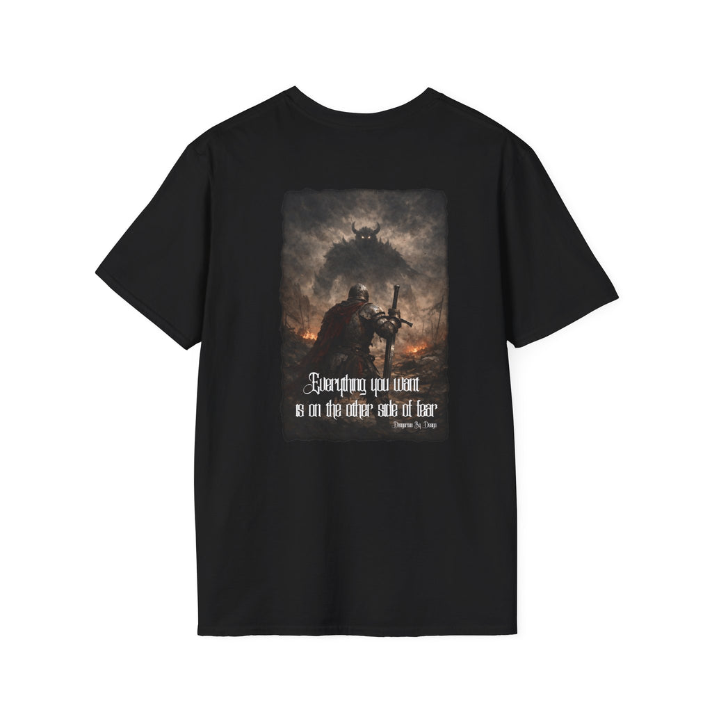 The Other Side of Fear T Shirt