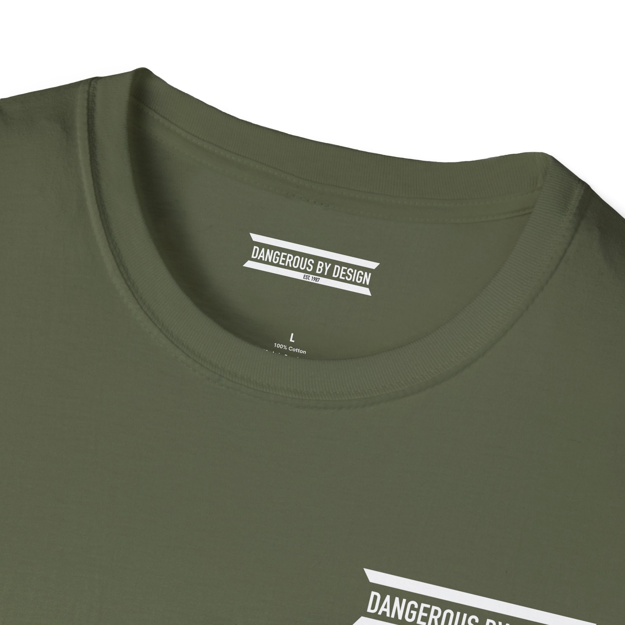 The Other Side of Fear T Shirt