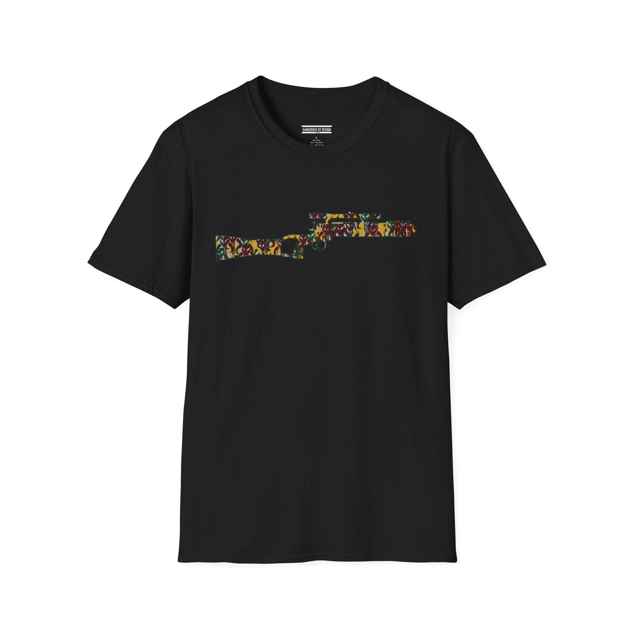 Bounty Hunter Blaster T-Shirt