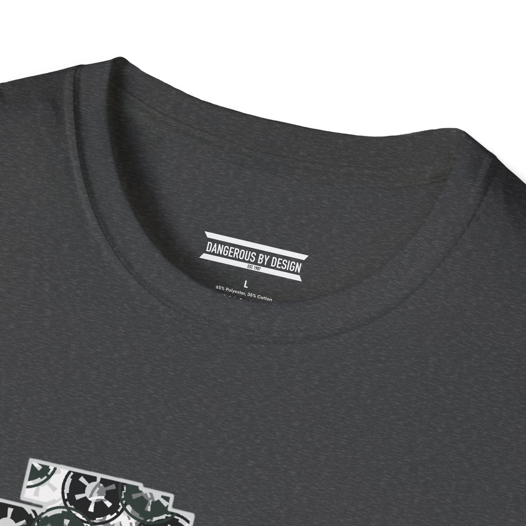 Stormtrooper Camo Blaster T-Shirt