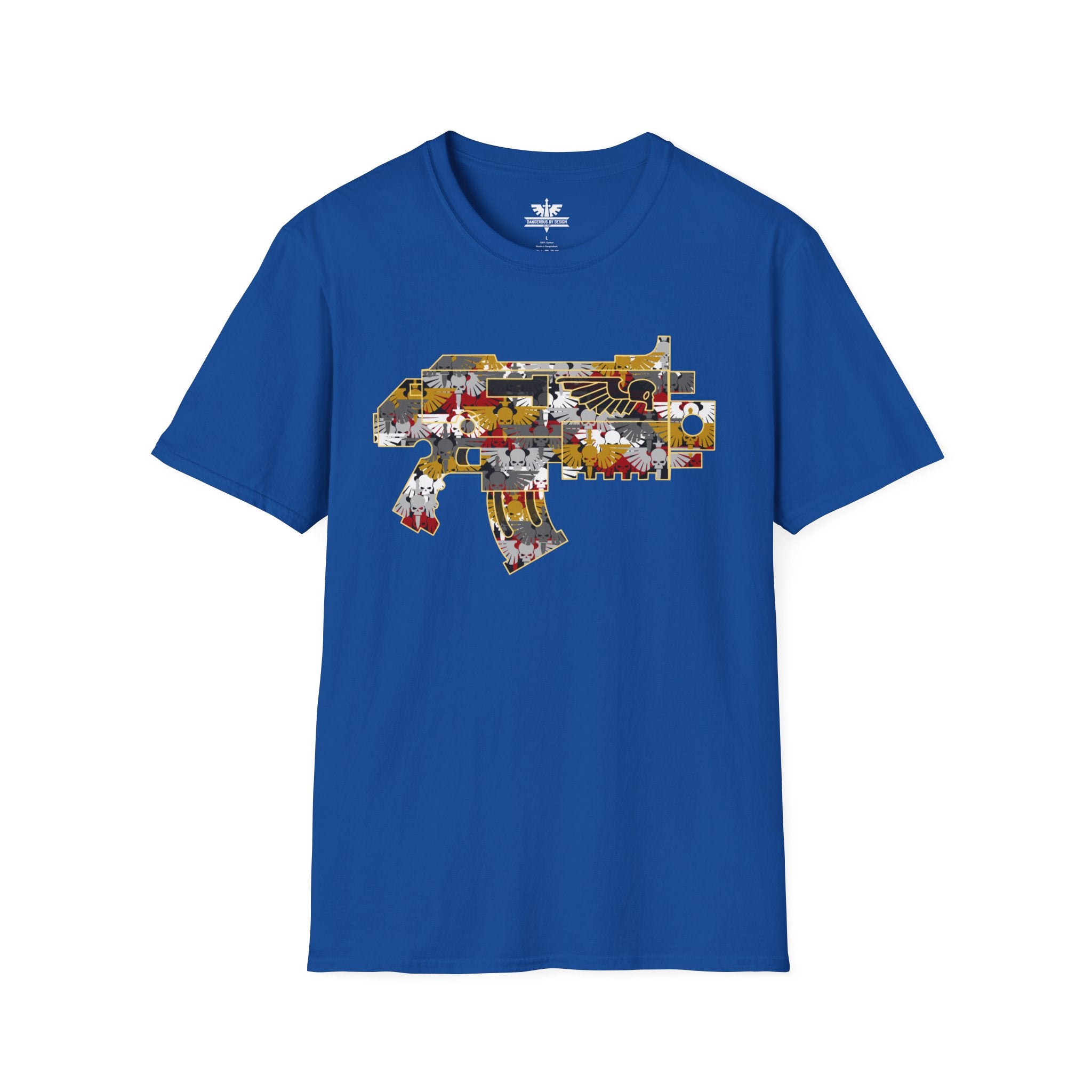 Relic Pattern Bolter T Shirt