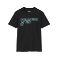 Socom 45 Metal Gear Camo T-Shirt