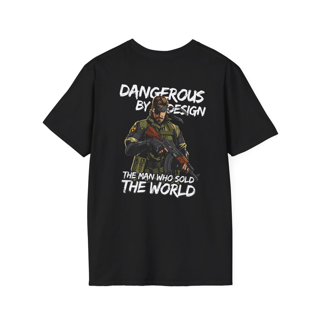 The Man Who Sold The World T Shirt