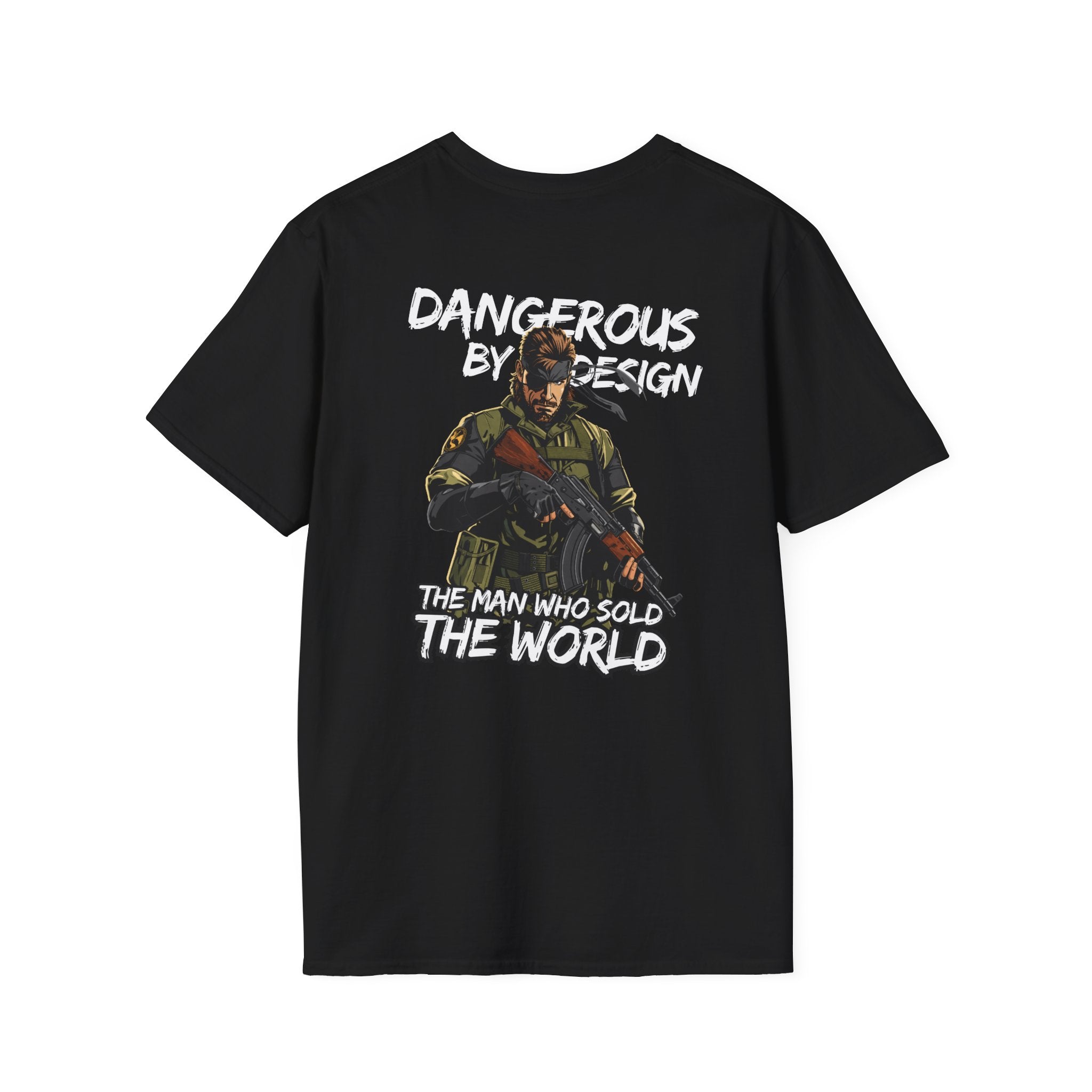 The Man Who Sold The World T Shirt