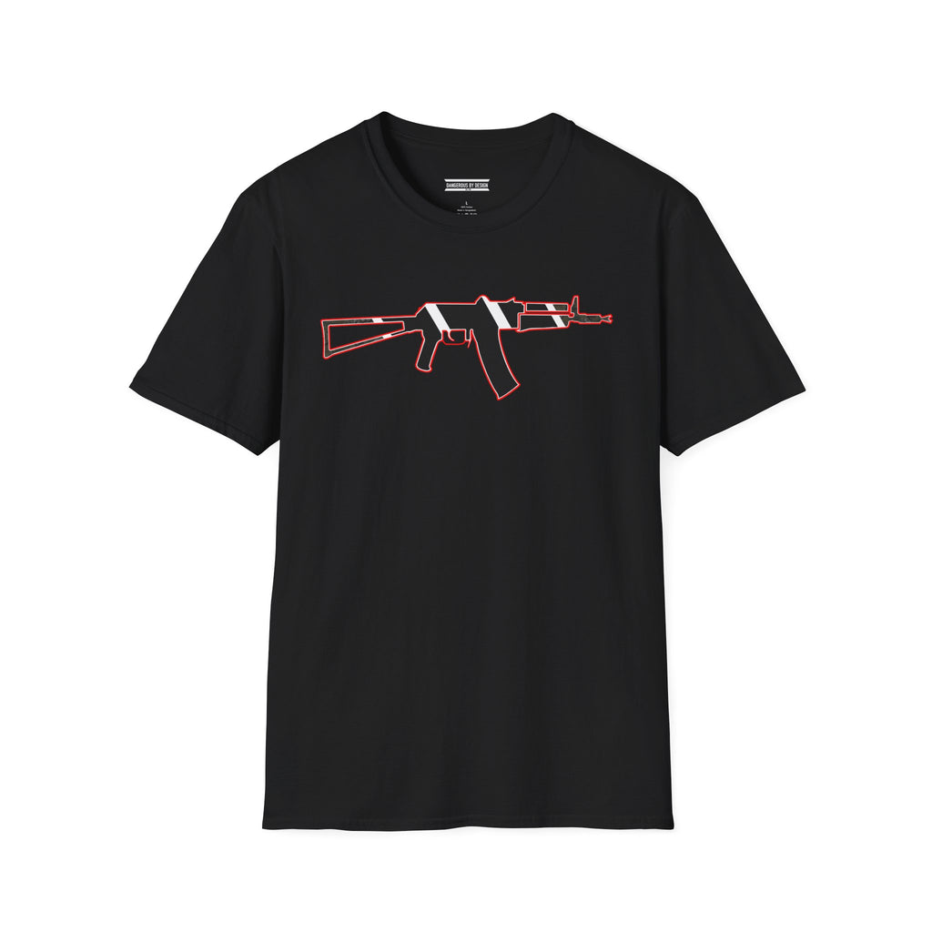 Three Stripe Krink T-Shirt