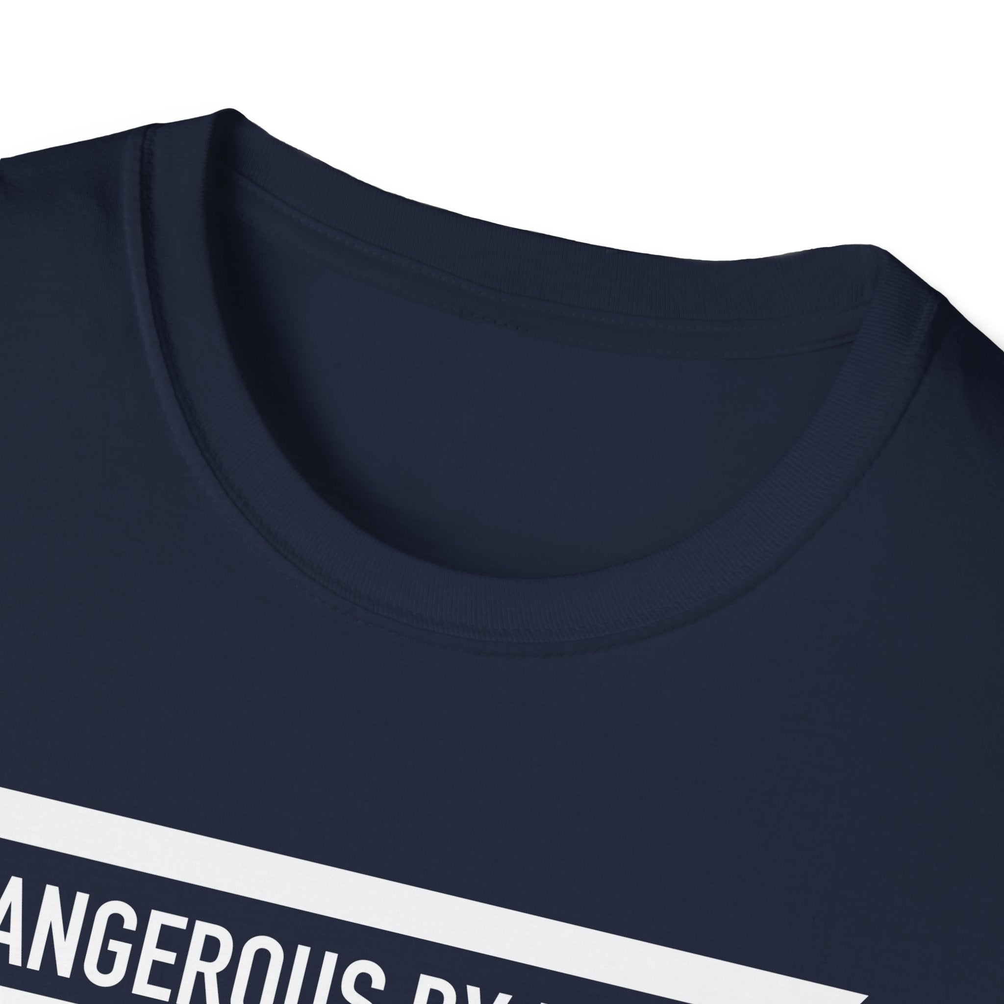 Dangerous By Design T Shirt