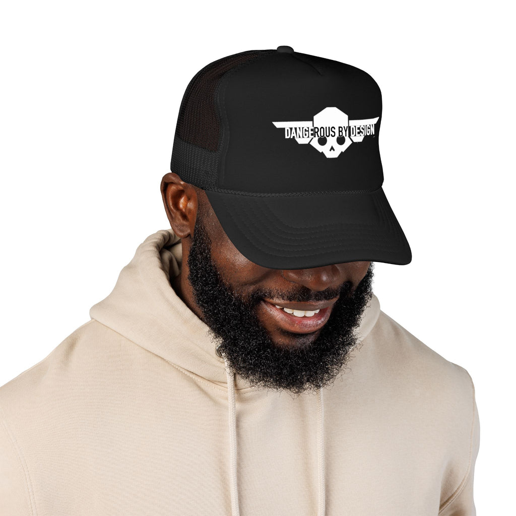 Hell Diver Standard Issue DBD Trucker Hat