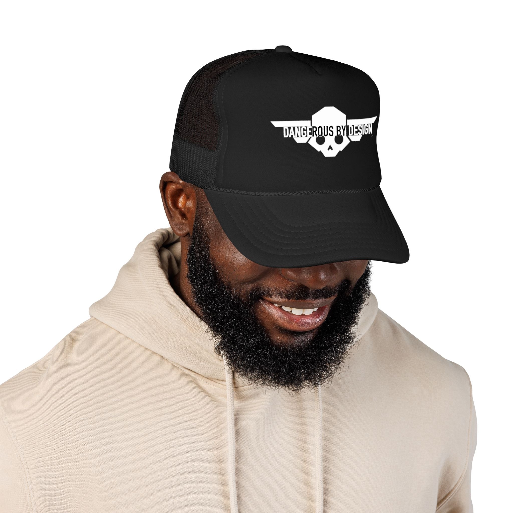 Hell Diver Standard Issue DBD Trucker Hat