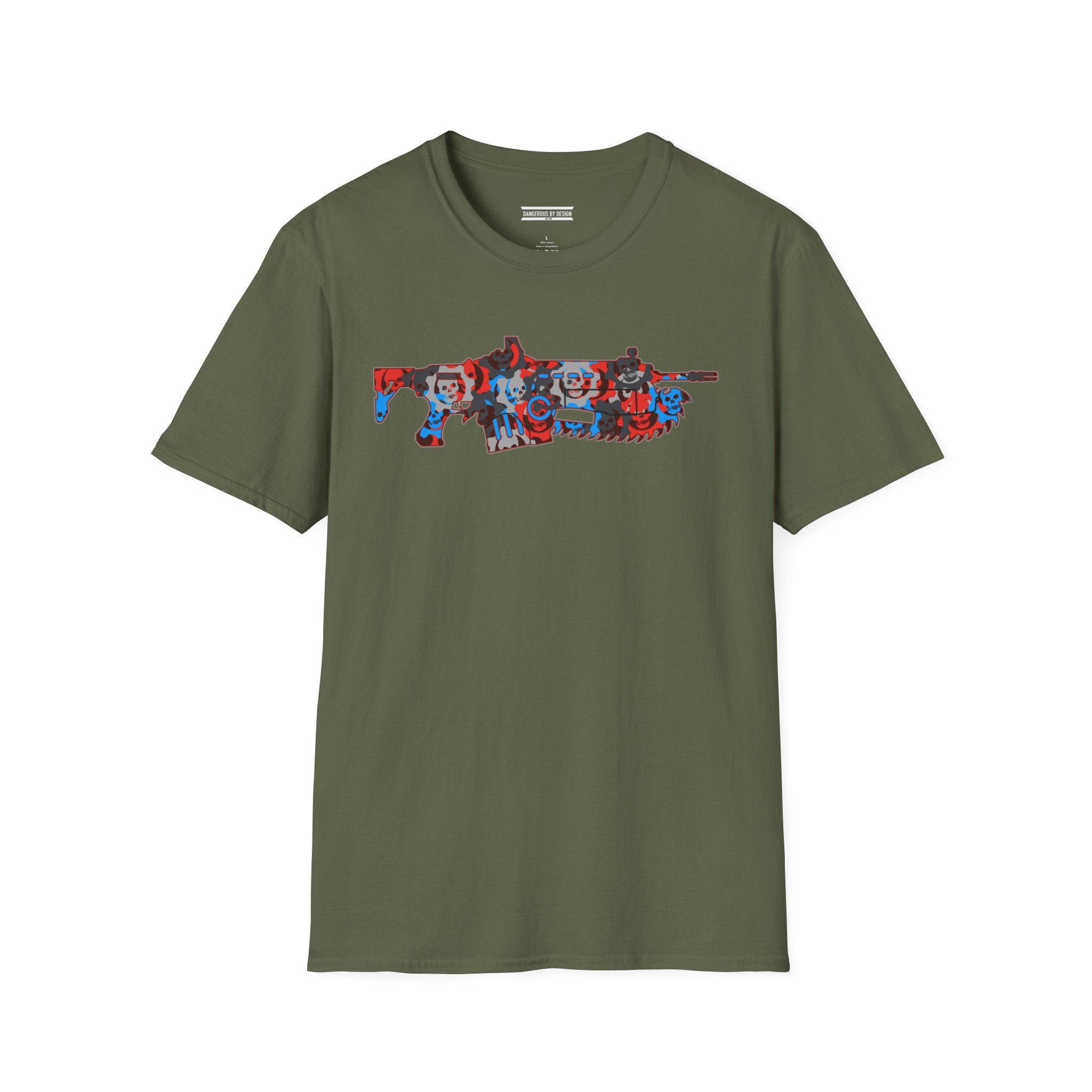 Mark 2 Lancer Camo T Shirt