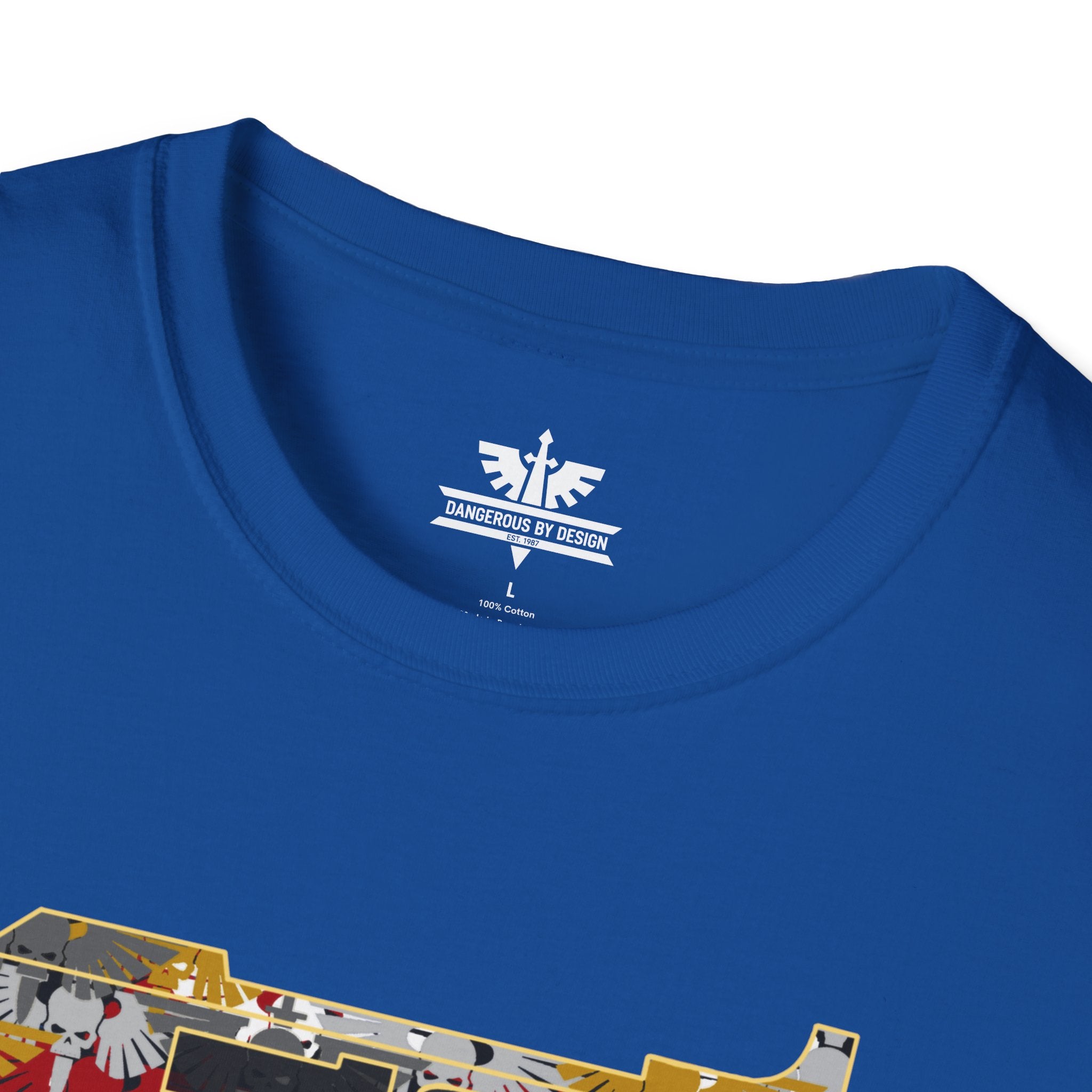Relic Pattern Bolter T Shirt