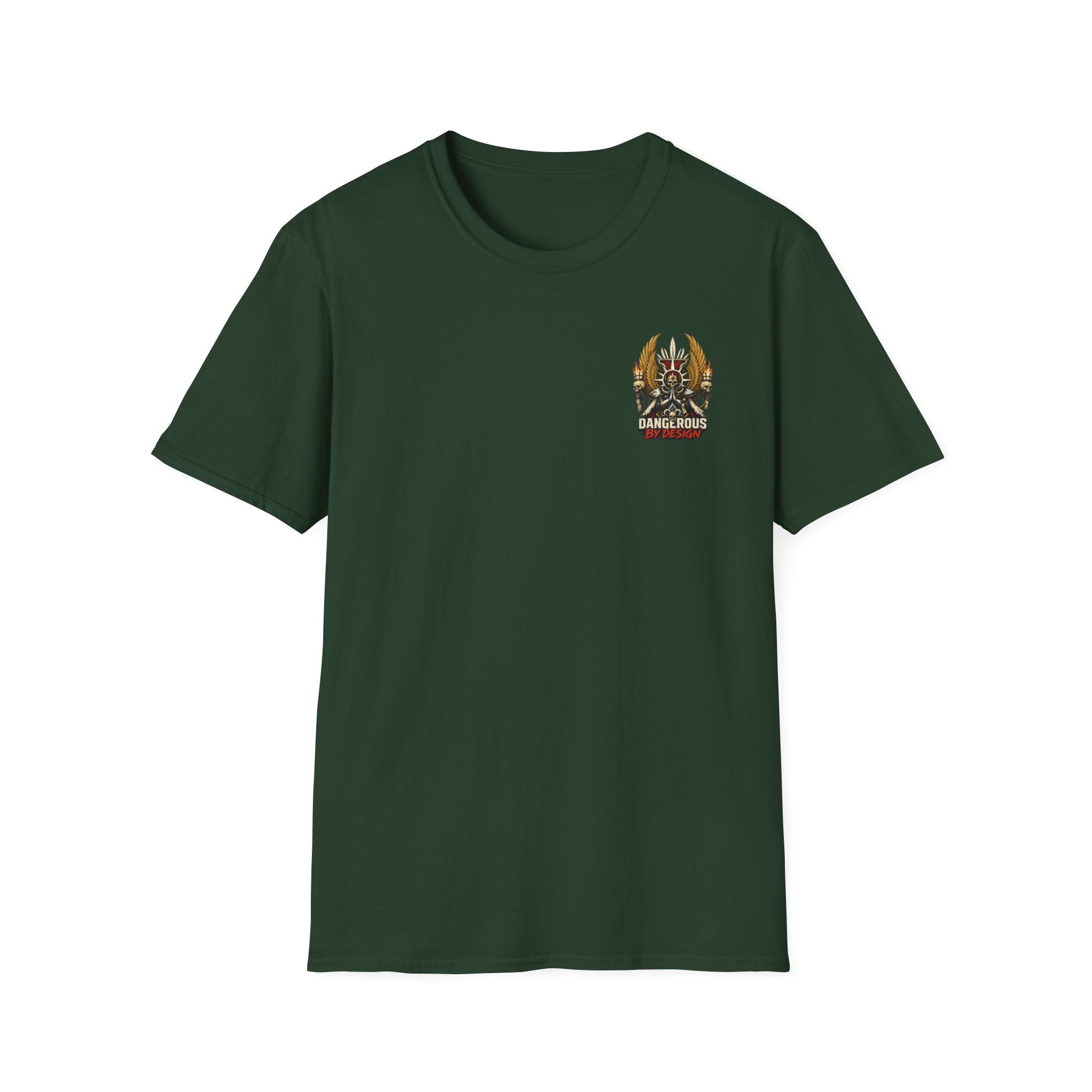 Battle Sister T Shirt