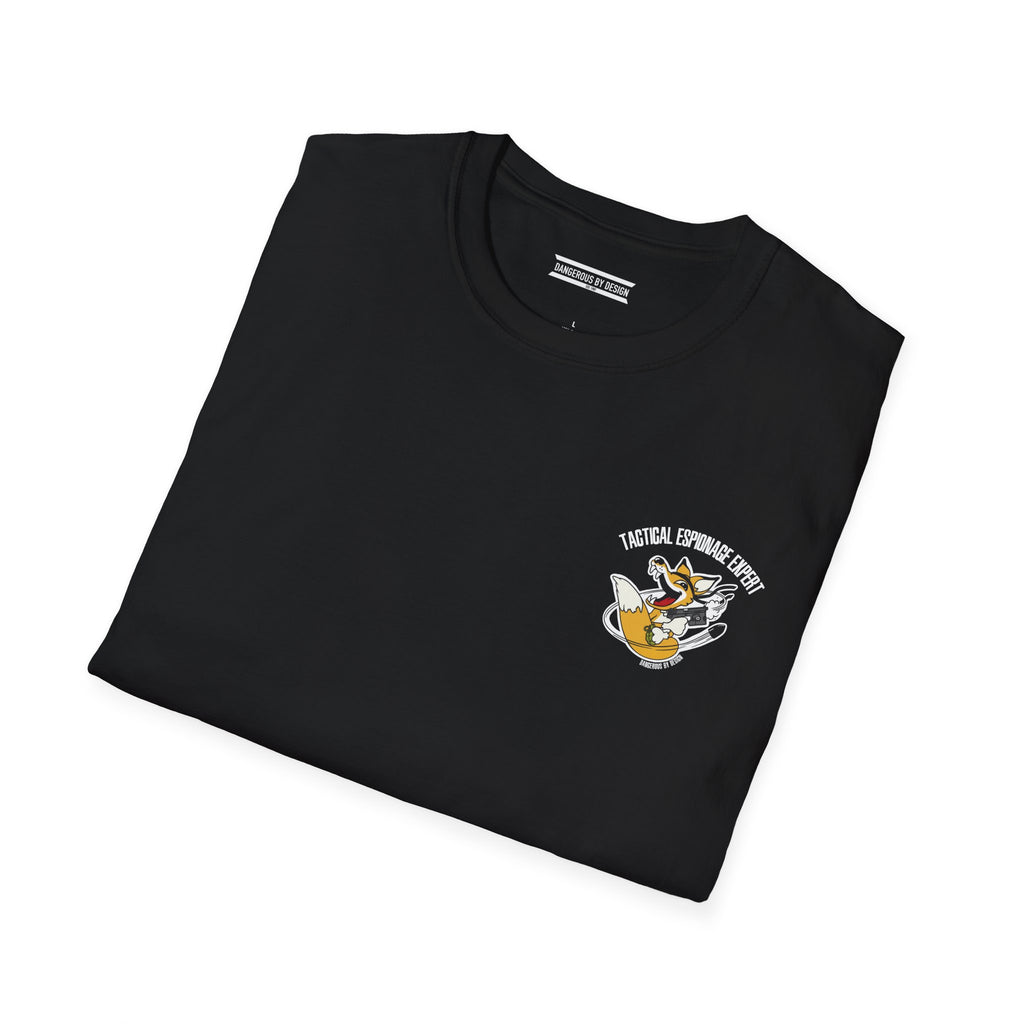 Tactical Espionage Expert T Shirt