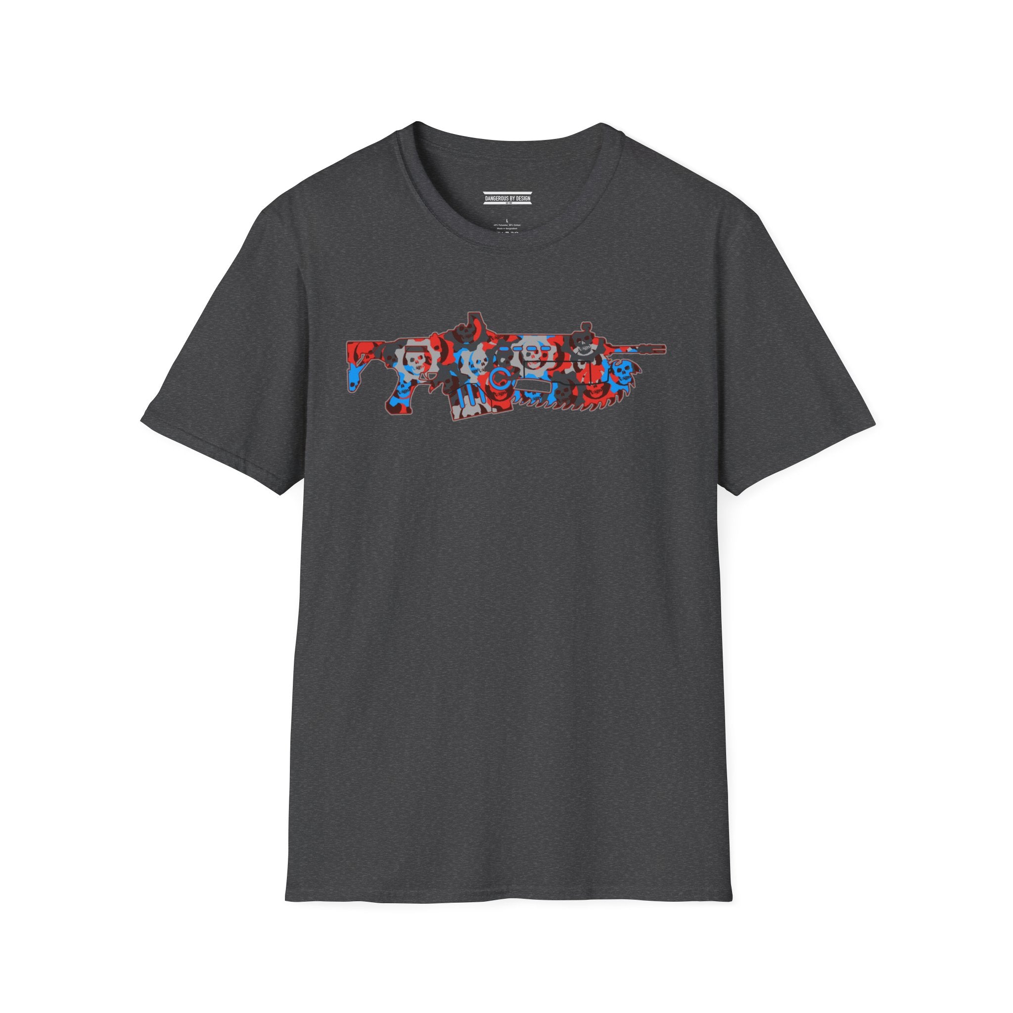Mark 2 Lancer Camo T Shirt