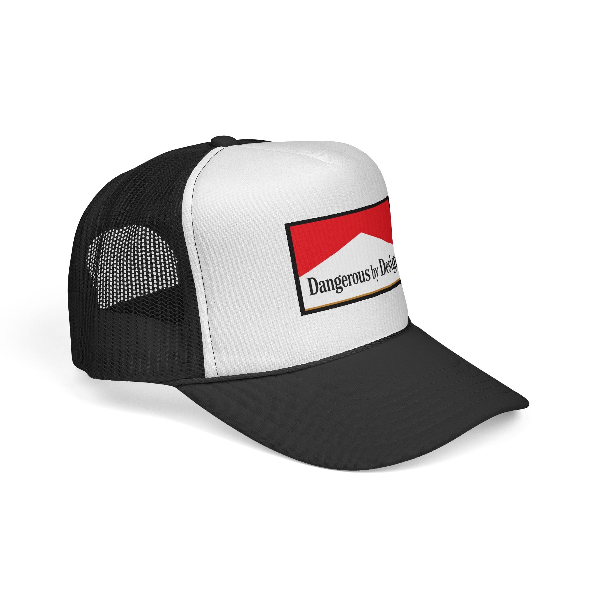 Bad Habit Trucker Hat