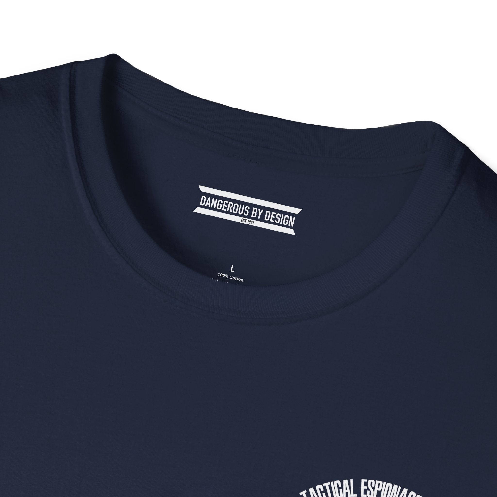 Tactical Espionage Expert T Shirt