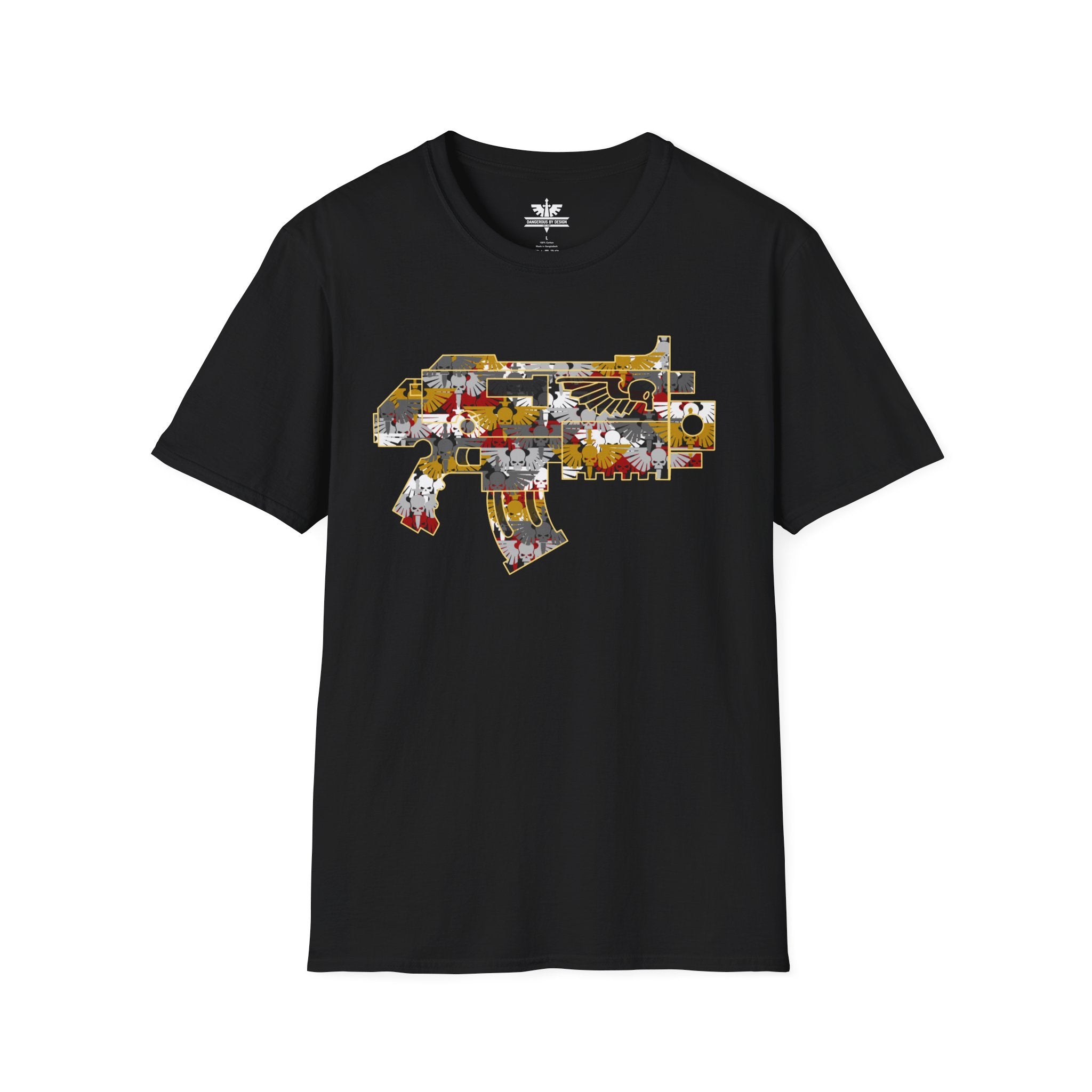 Relic Pattern Bolter T Shirt