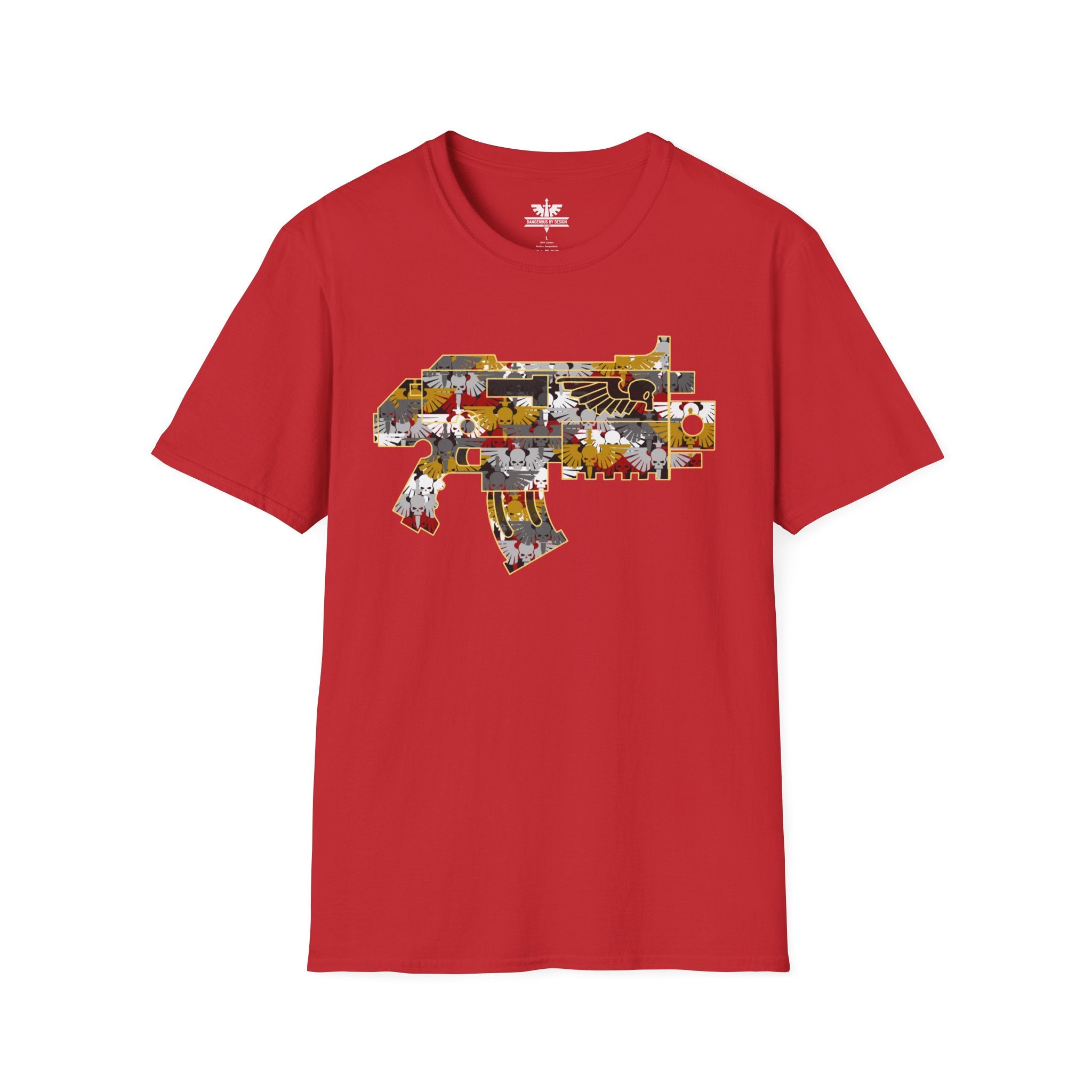 Relic Pattern Bolter T Shirt