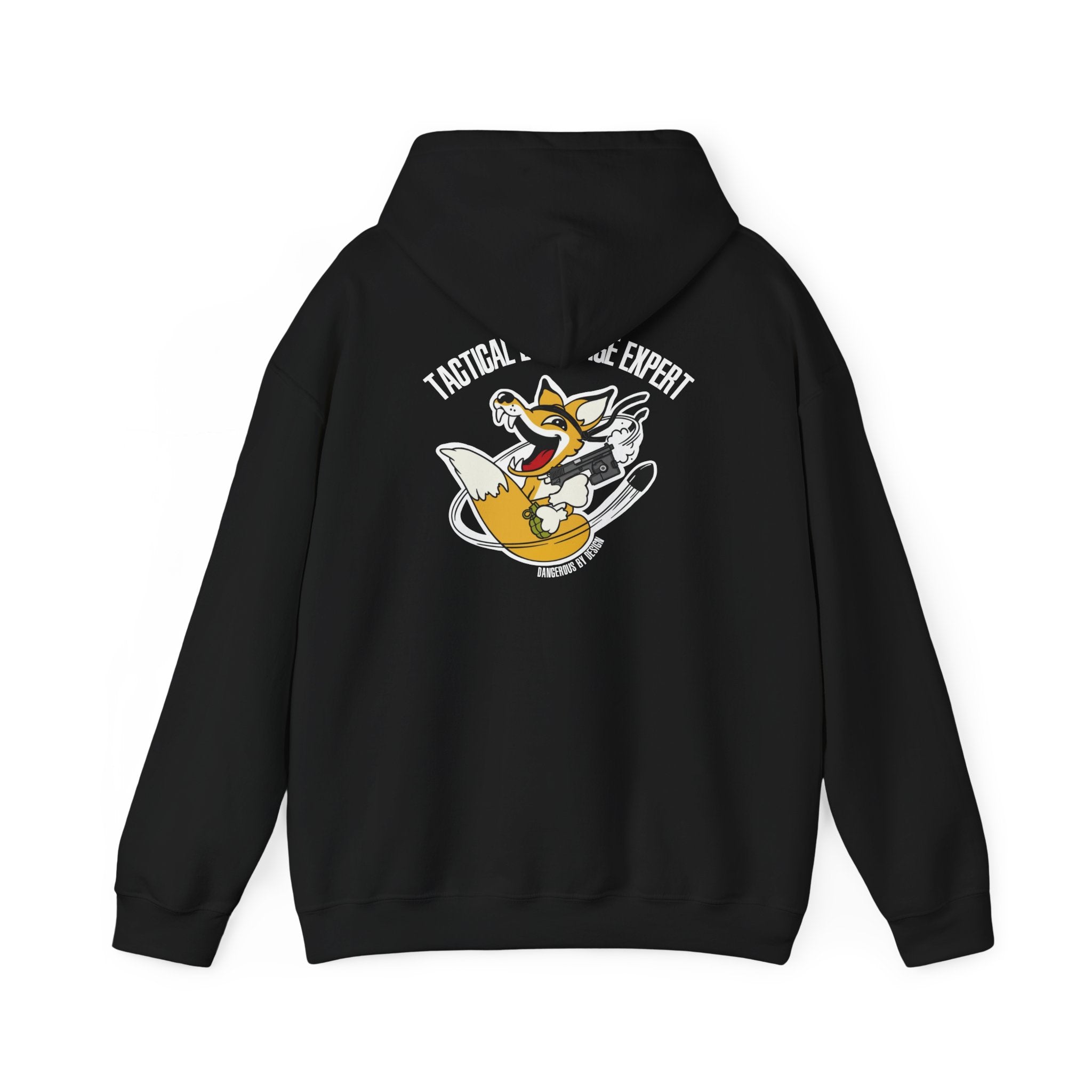 Tactical Espionage Expert Hoodie