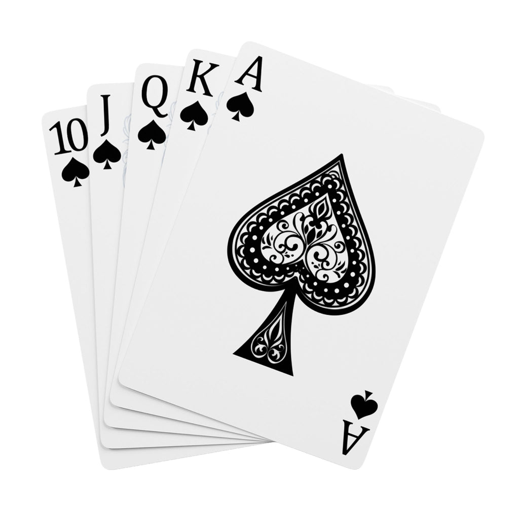 Bad Habit Playing Cards — Custom 'Dangerous by Design' Deck