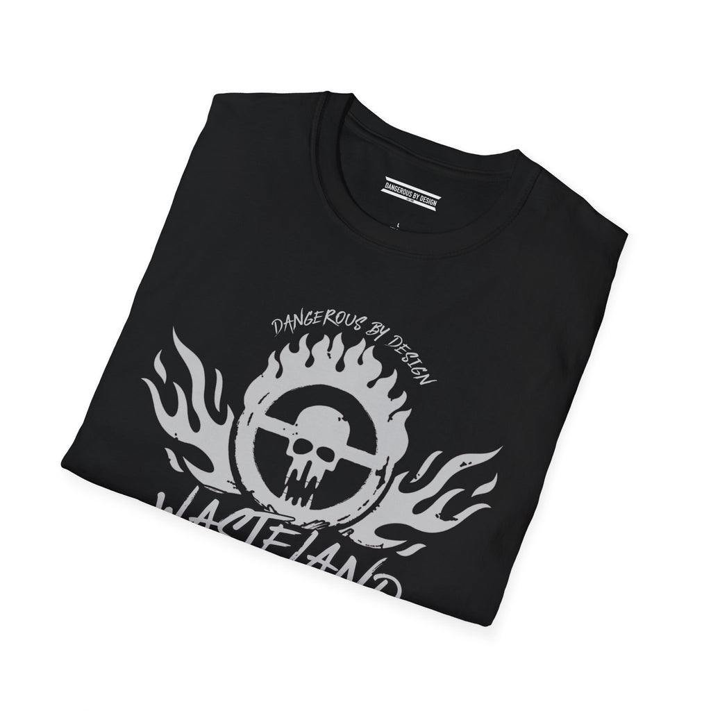 Wasteland Warlord T Shirt
