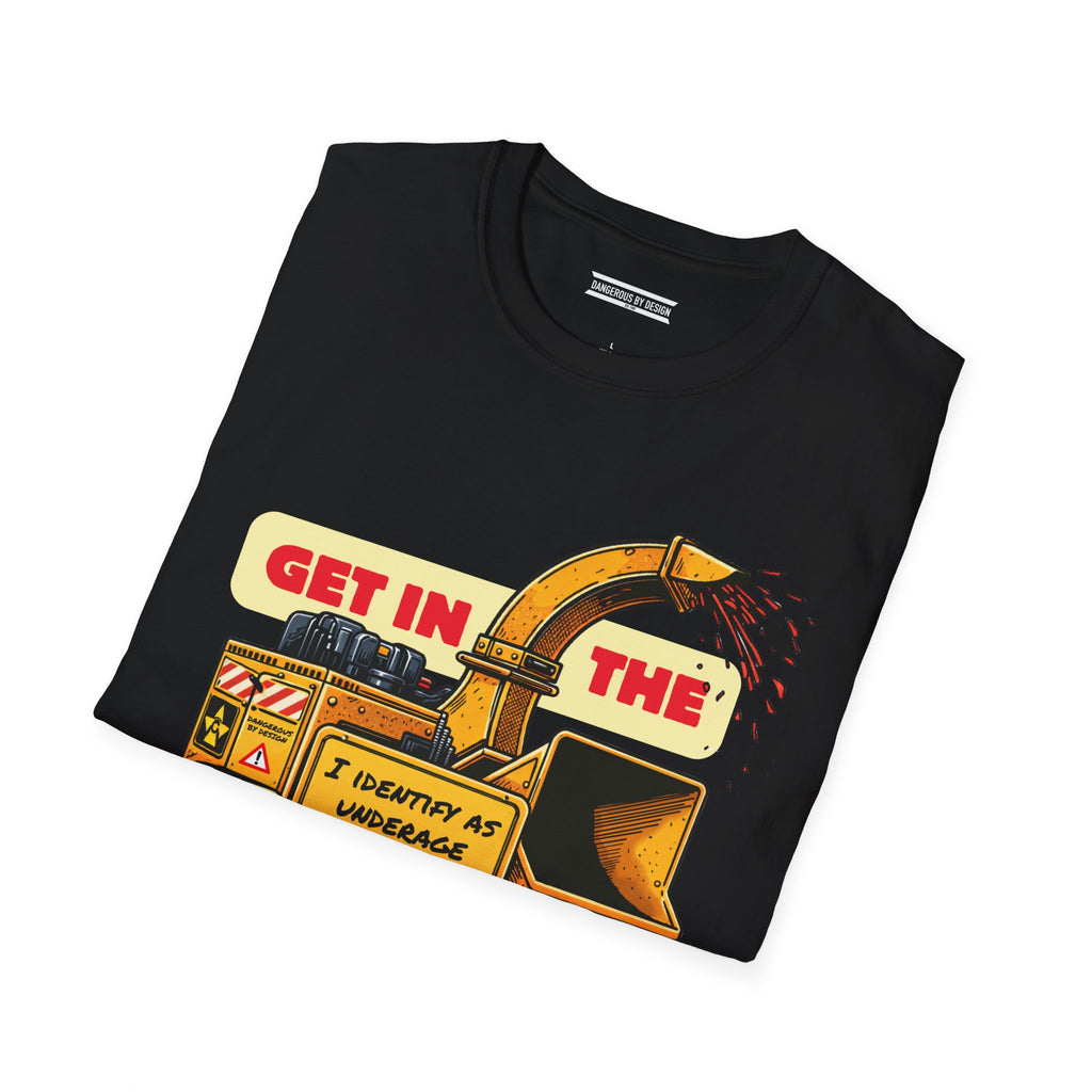 Get In The Chipper T Shirt