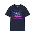 Burn Night City T Shirt