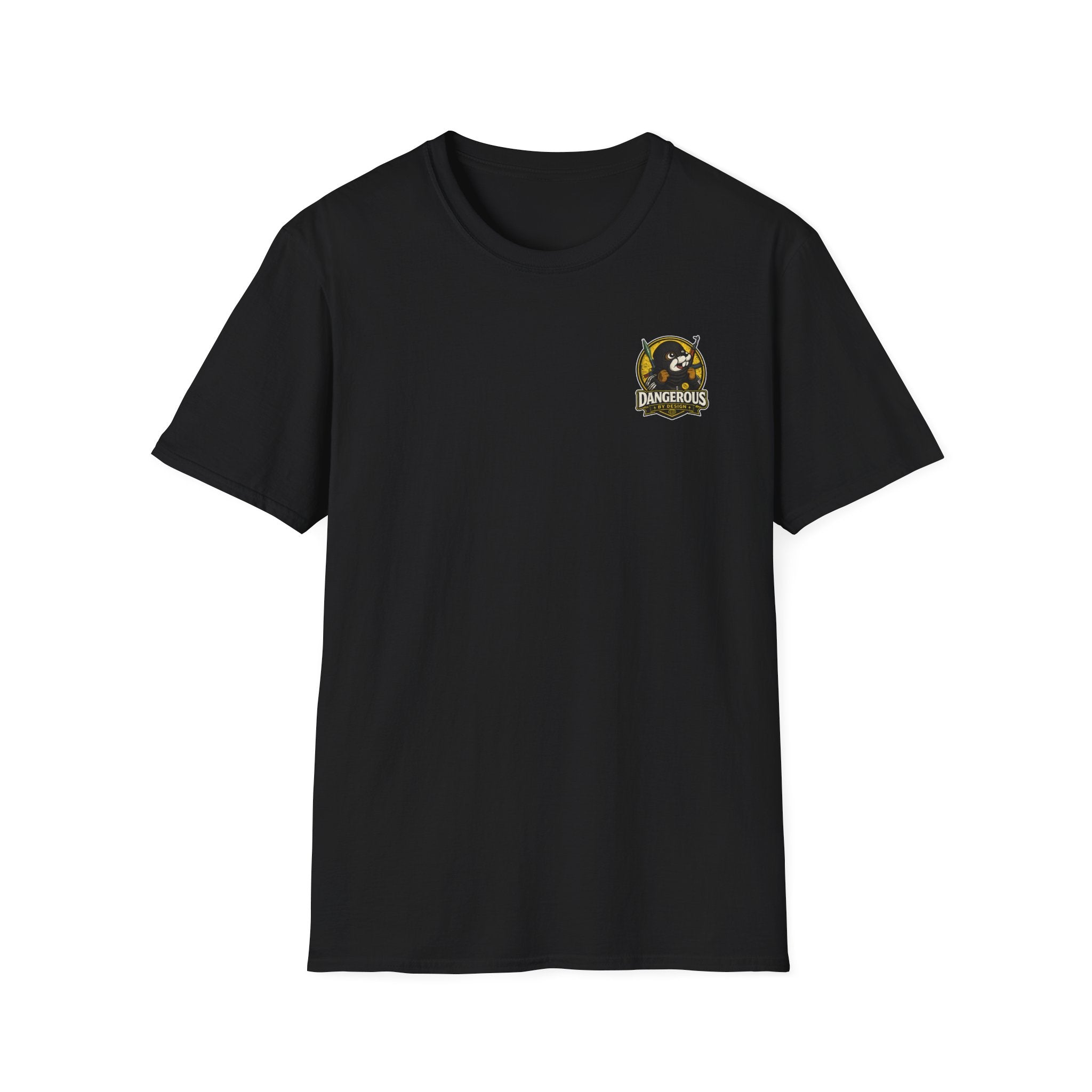 Gopnik Beaver T Shirt