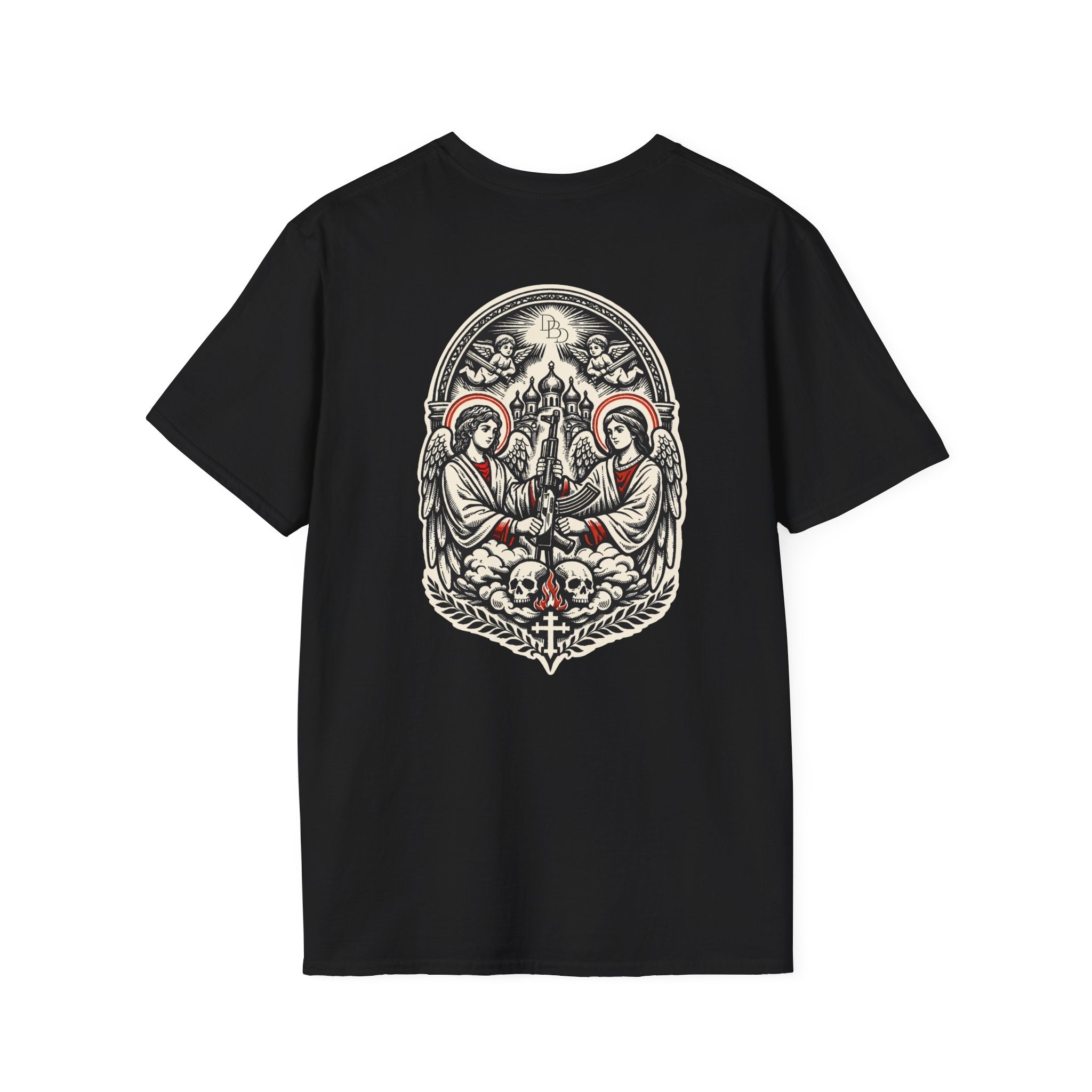 Saints of Kalash T Shirt