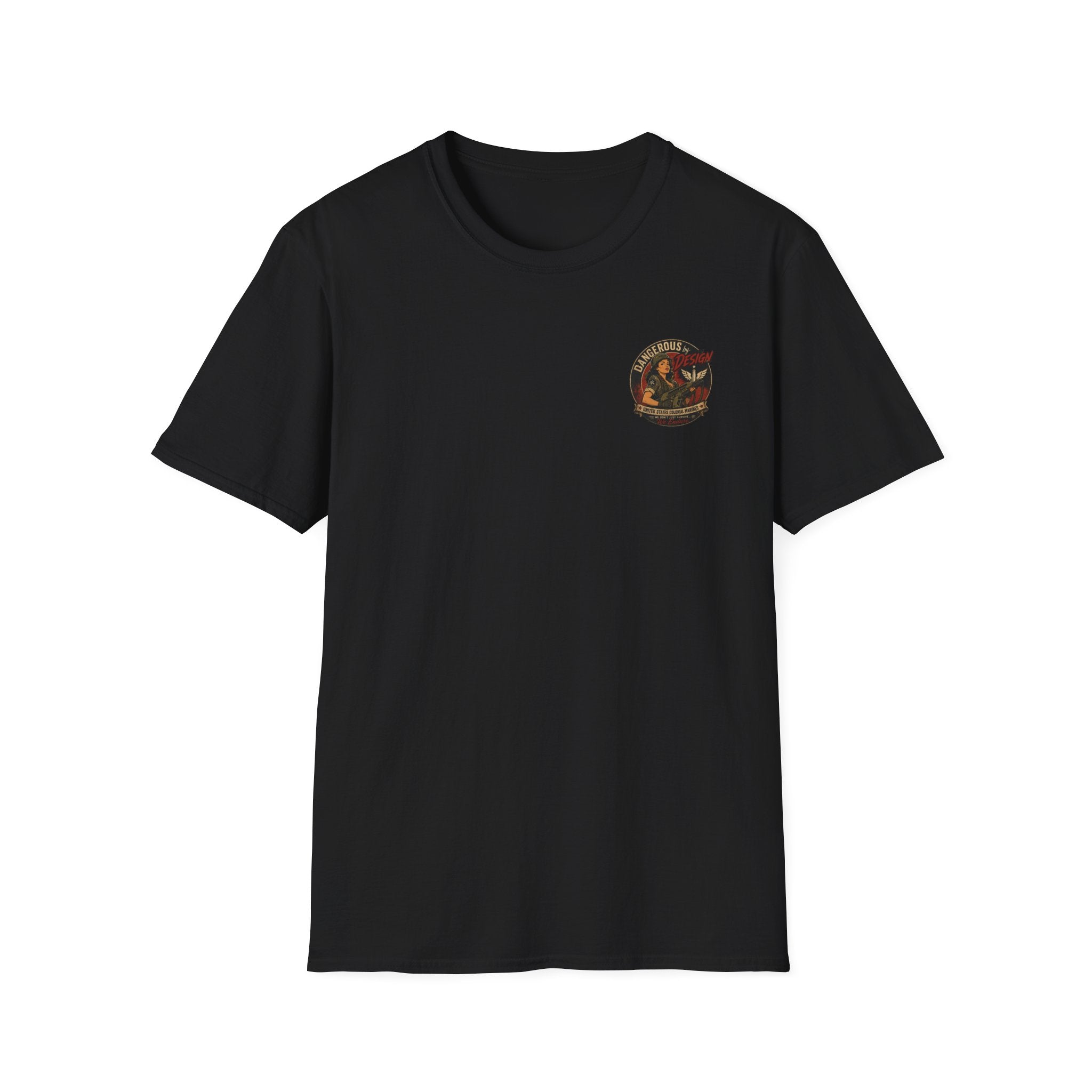 Colonial Marines Recruitment T-Shirt