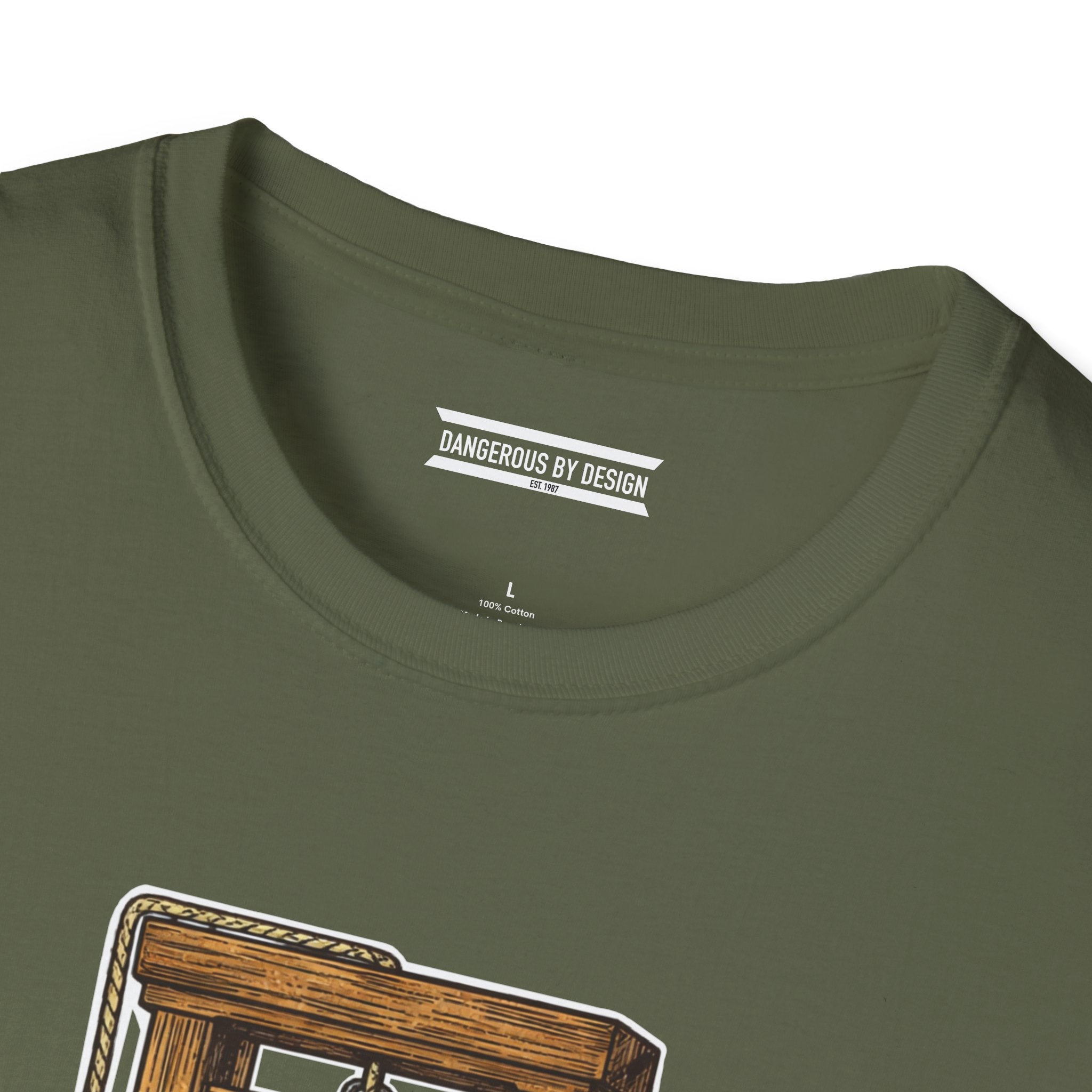 I Voted T Shirt