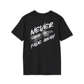 Never Fade Away Silverhand T Shirt