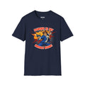 Danger Is My Middle Name T-Shirt