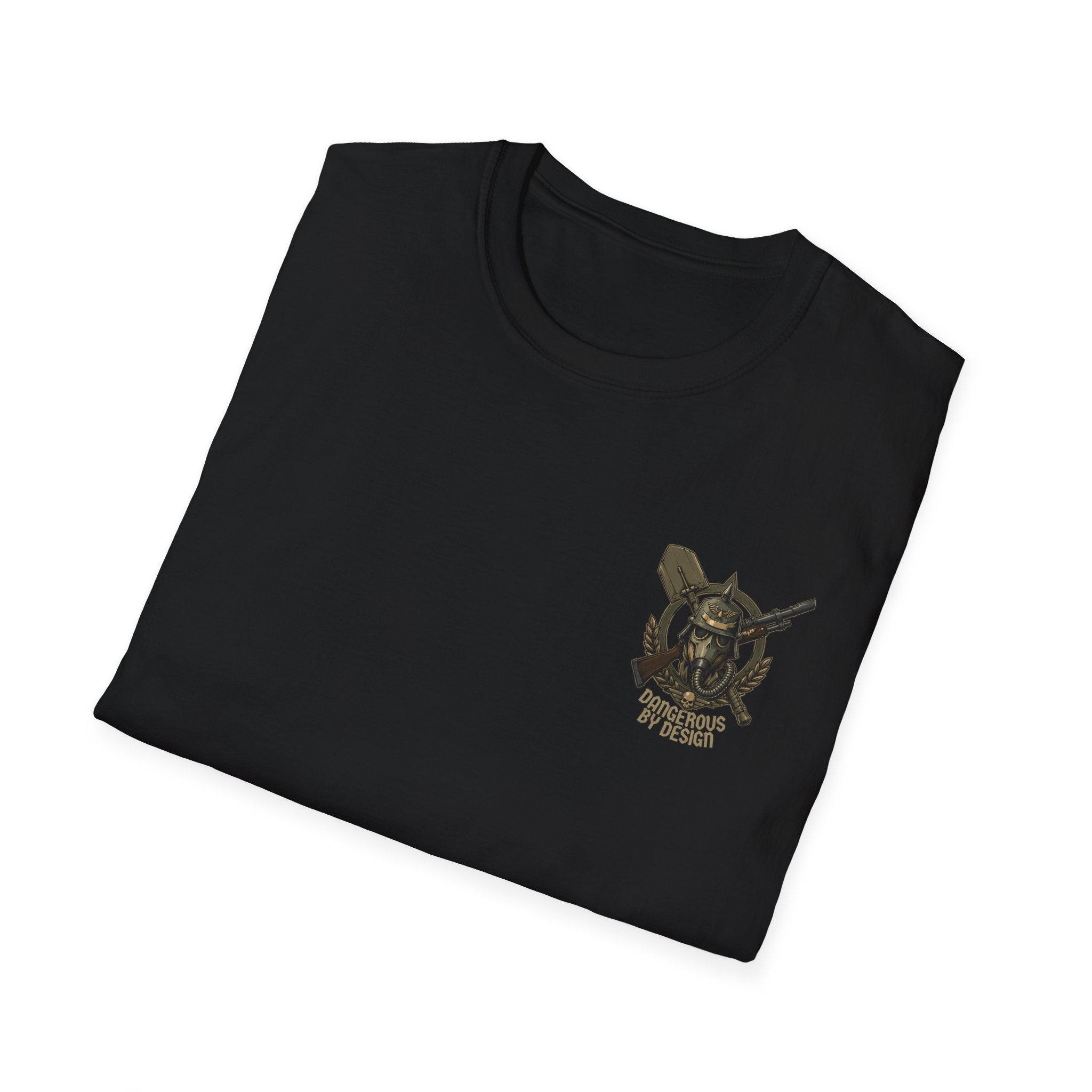 No Retreat. No Surrender T Shirt