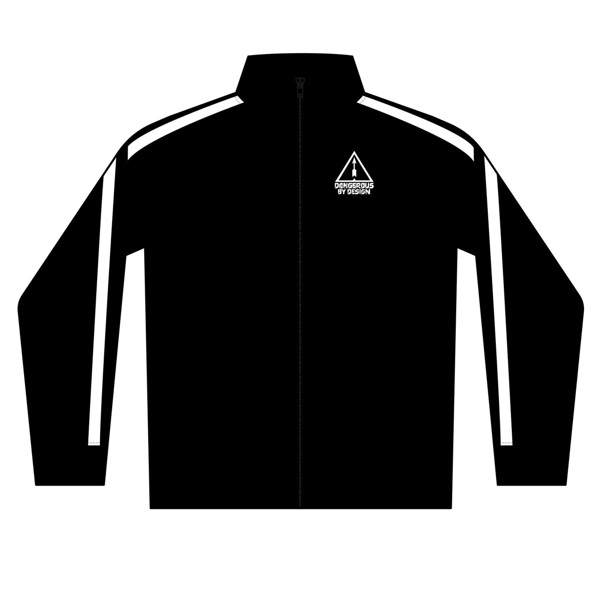 Dangerous By Design Eastern Bloc Track Jacket