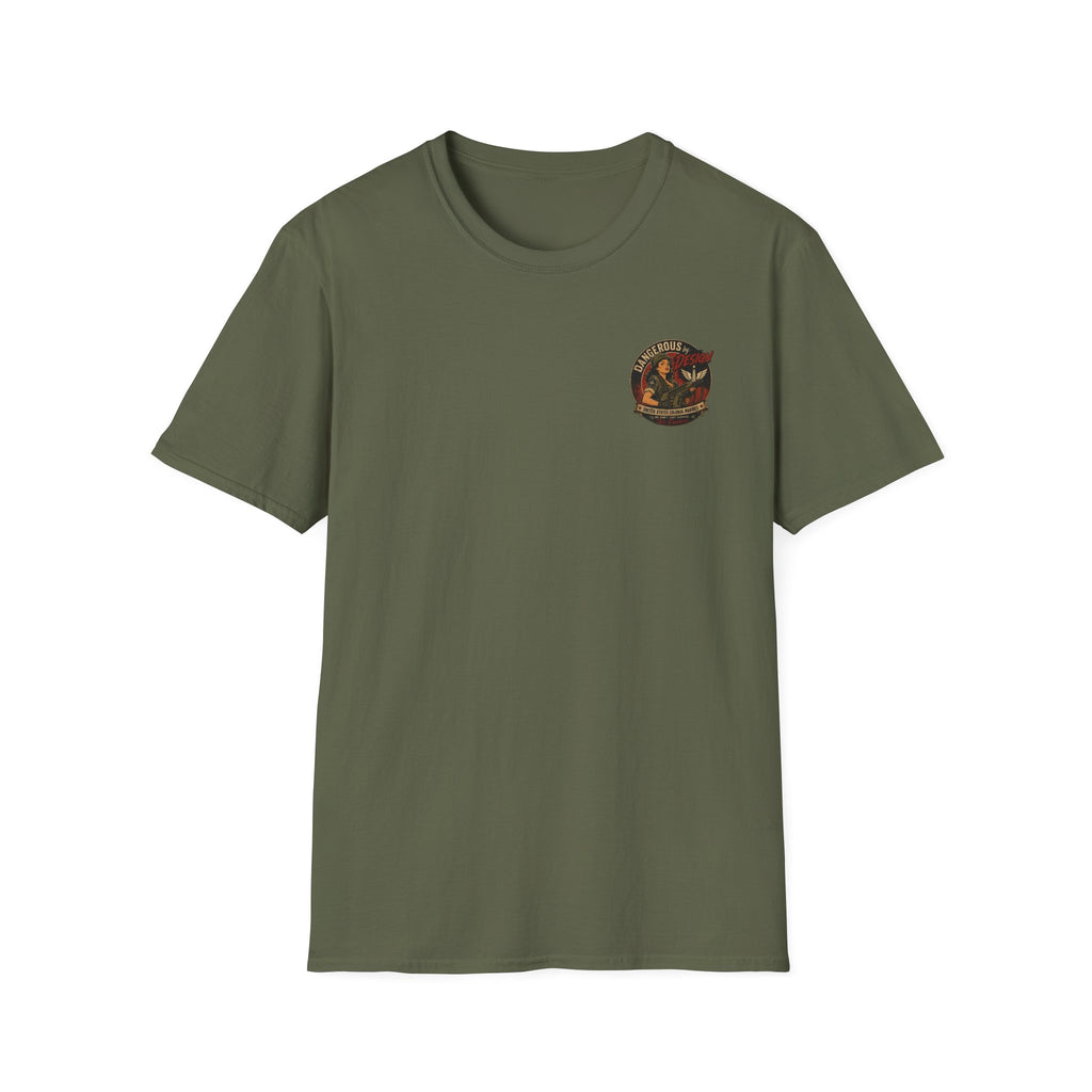 Colonial Marines Recruitment T-Shirt