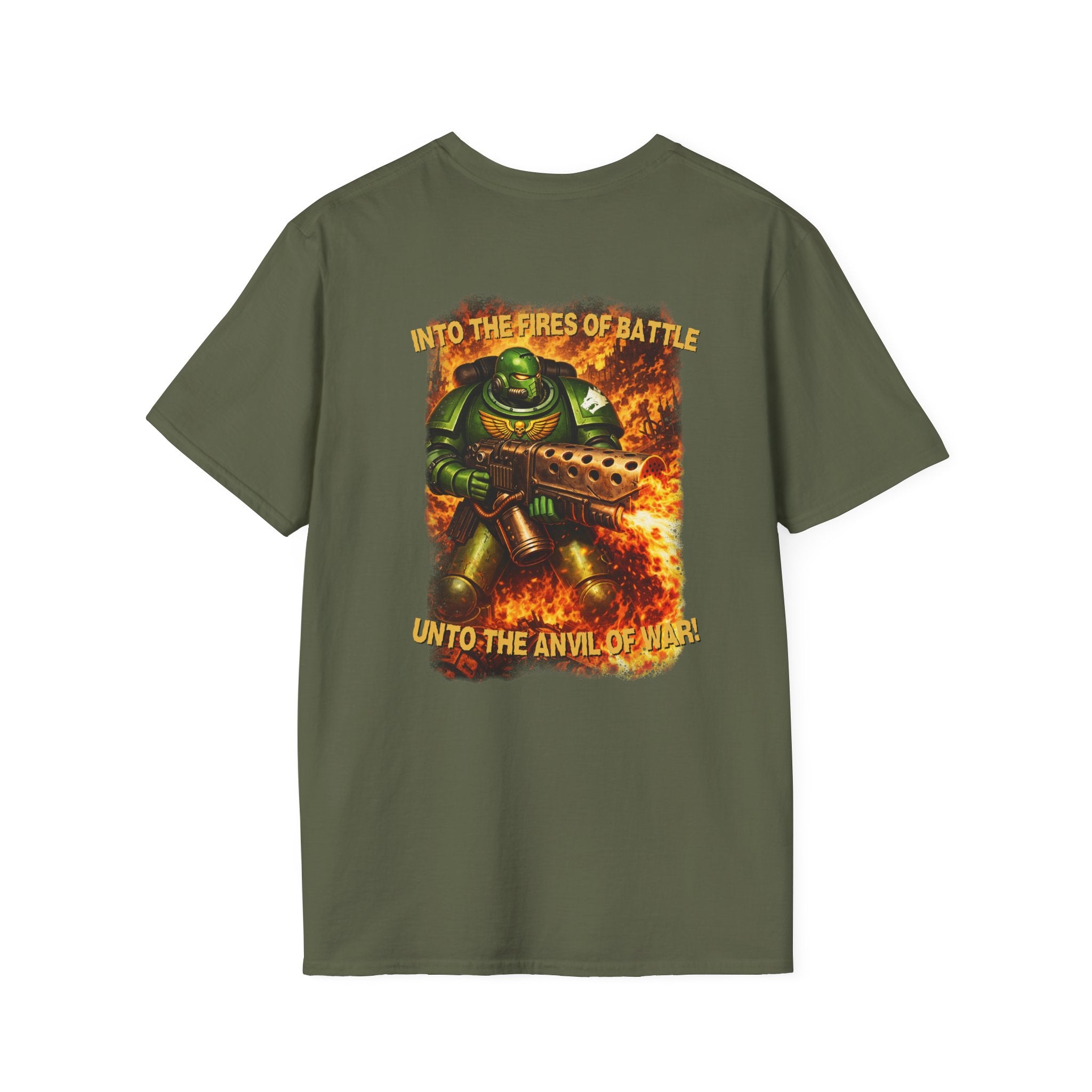 Into the Fire T Shirt