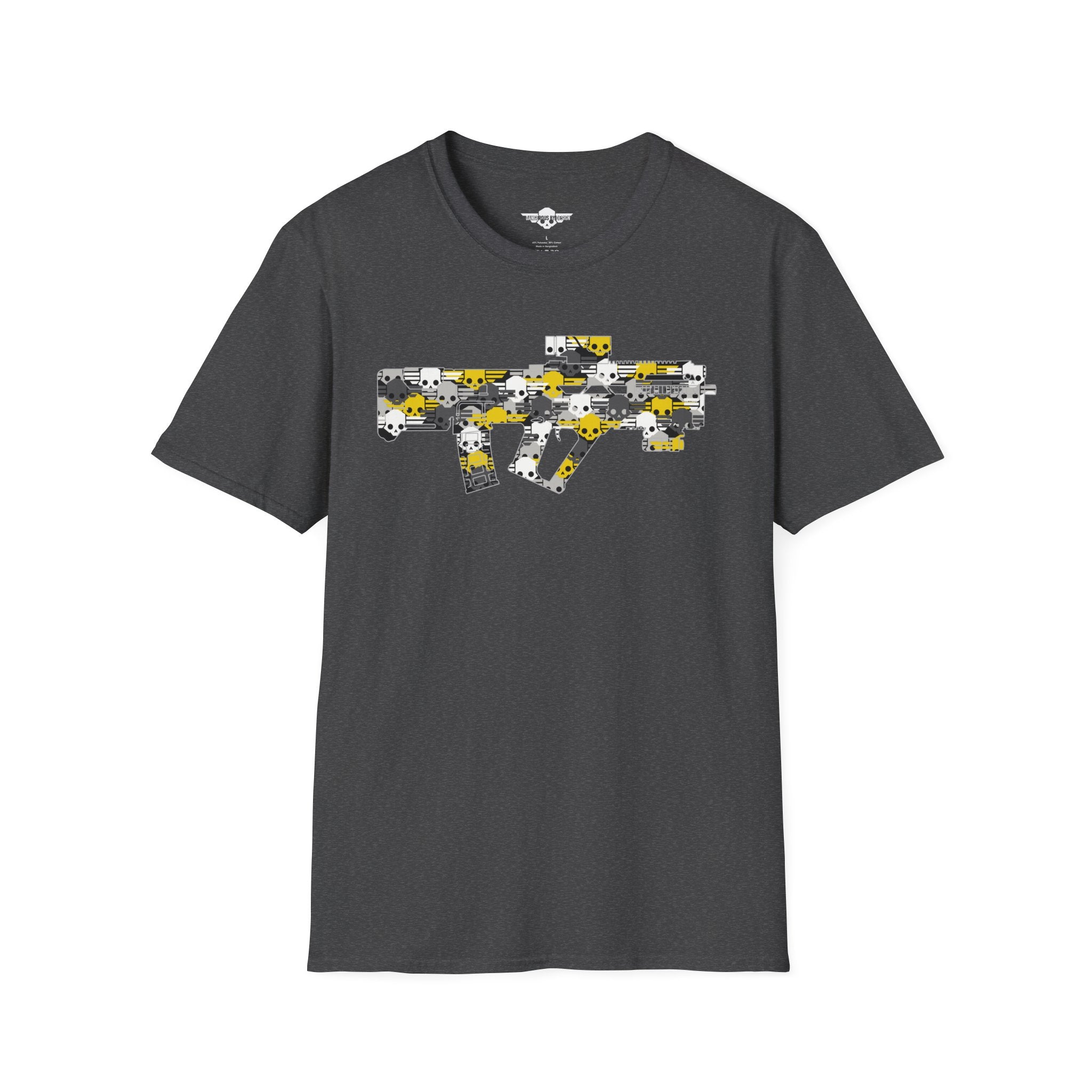 AR-23 Liberator Camo T Shirt