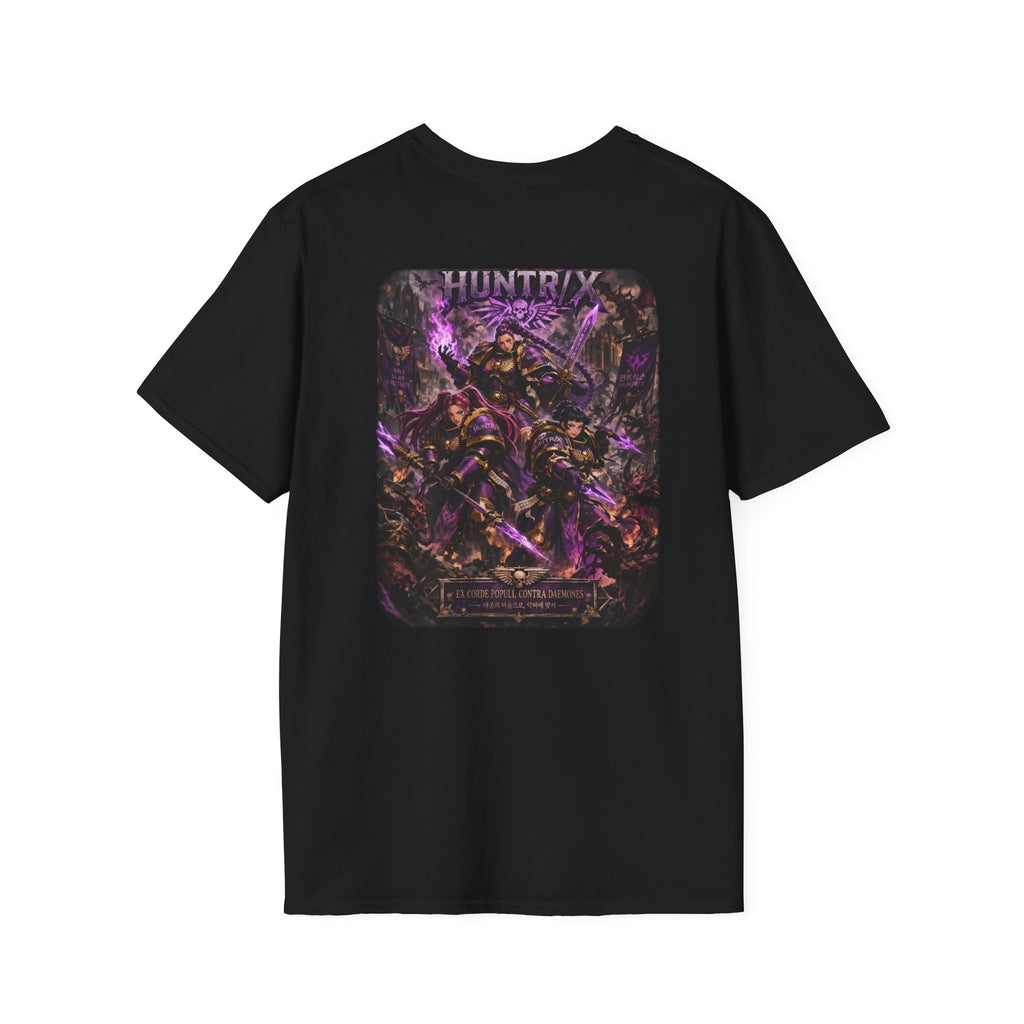 40K-Pop Demon Hunter T Shirt