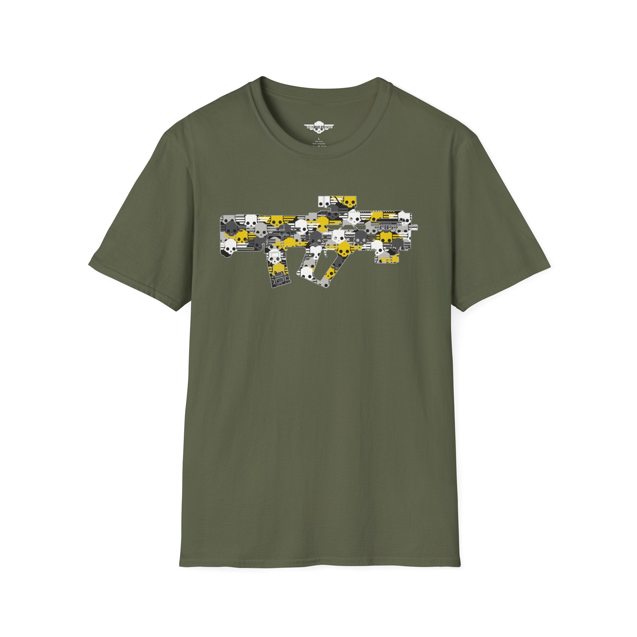 AR-23 Liberator Camo T Shirt