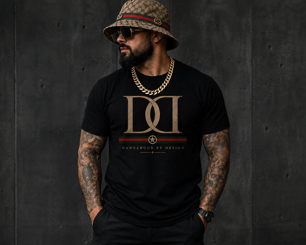 Designer Warfare T-Shirt