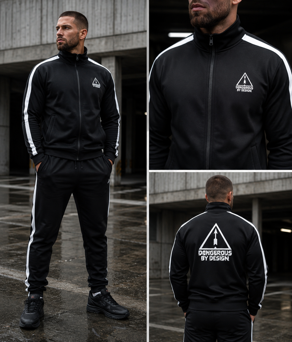 Dangerous By Design Eastern Bloc Track Jacket