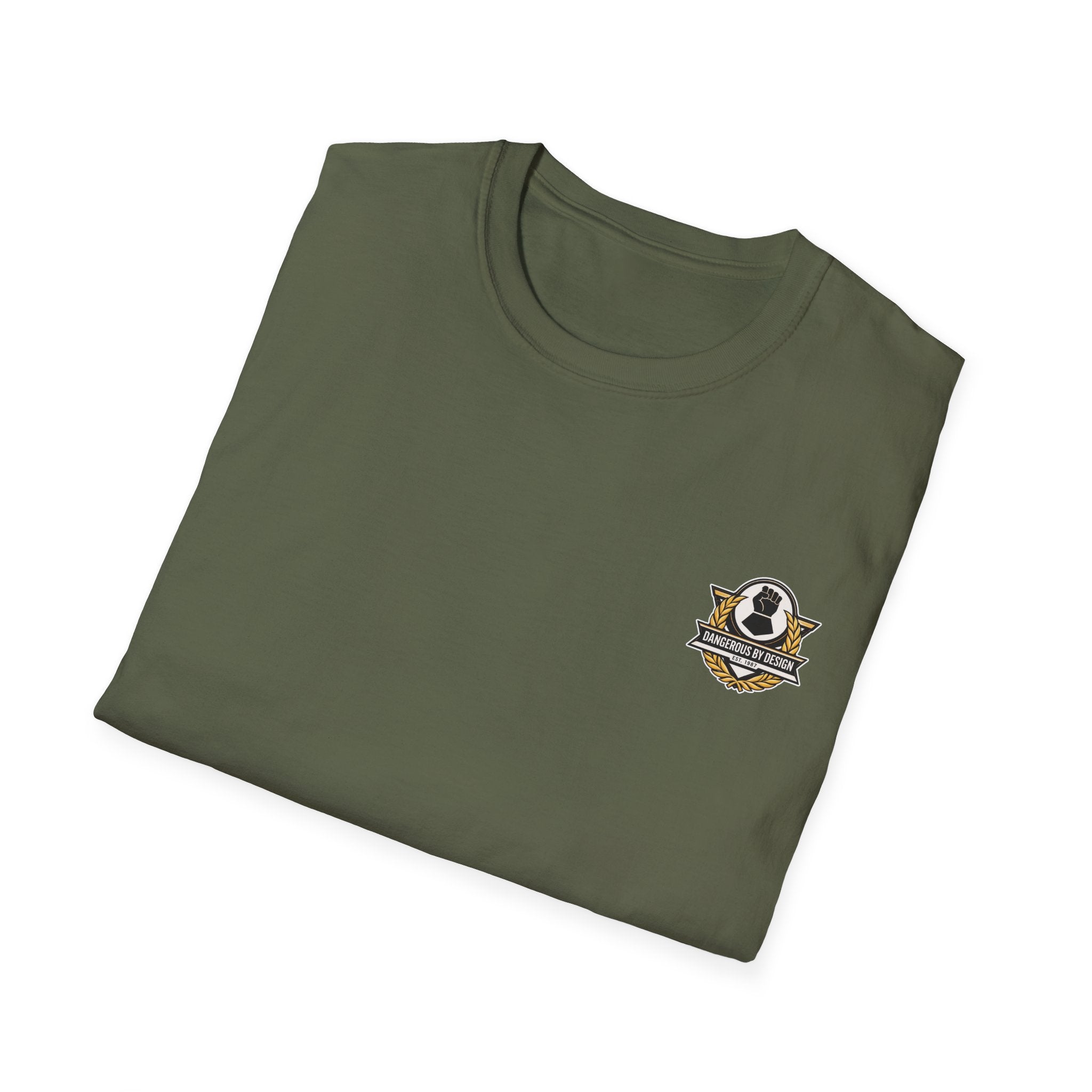 Fist Of The Emperor T Shirt