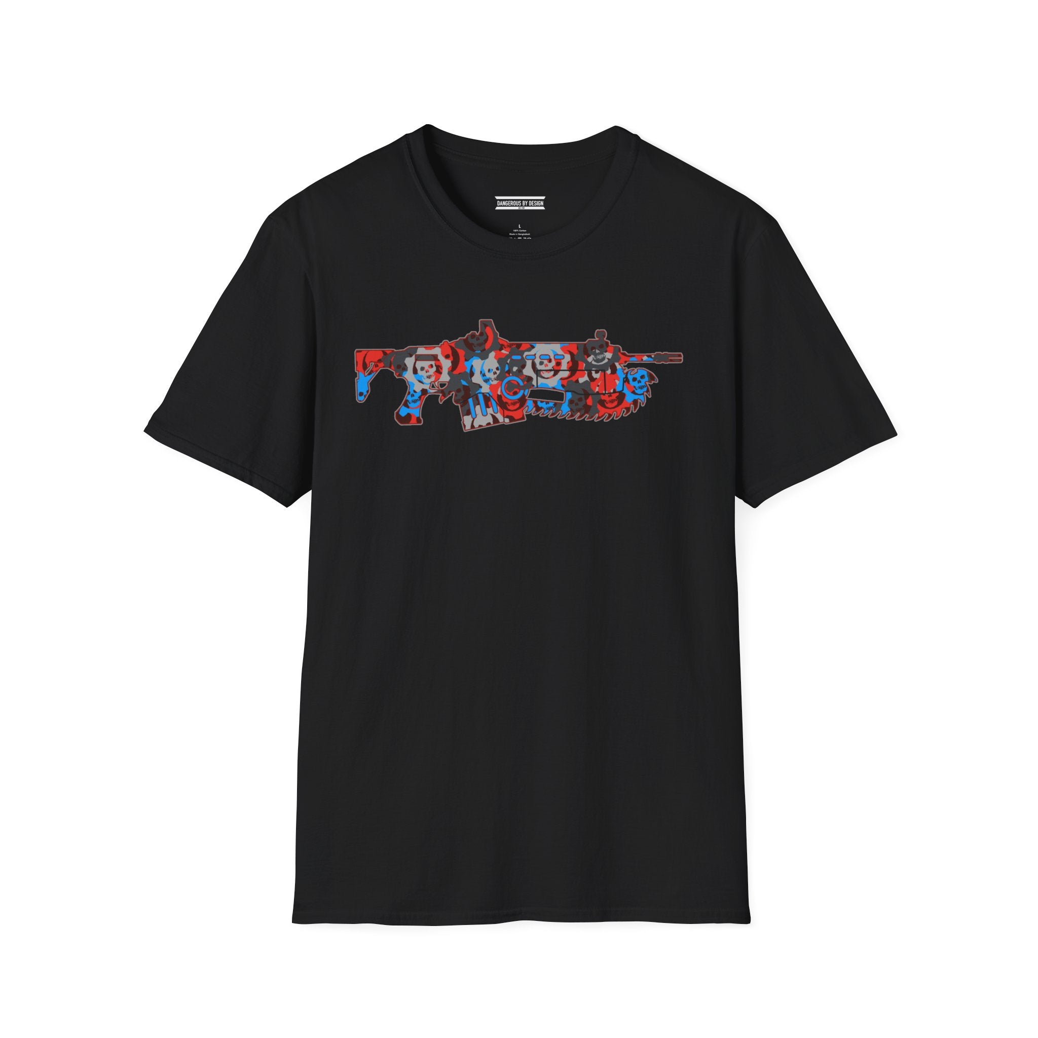 Mark 2 Lancer Camo T Shirt