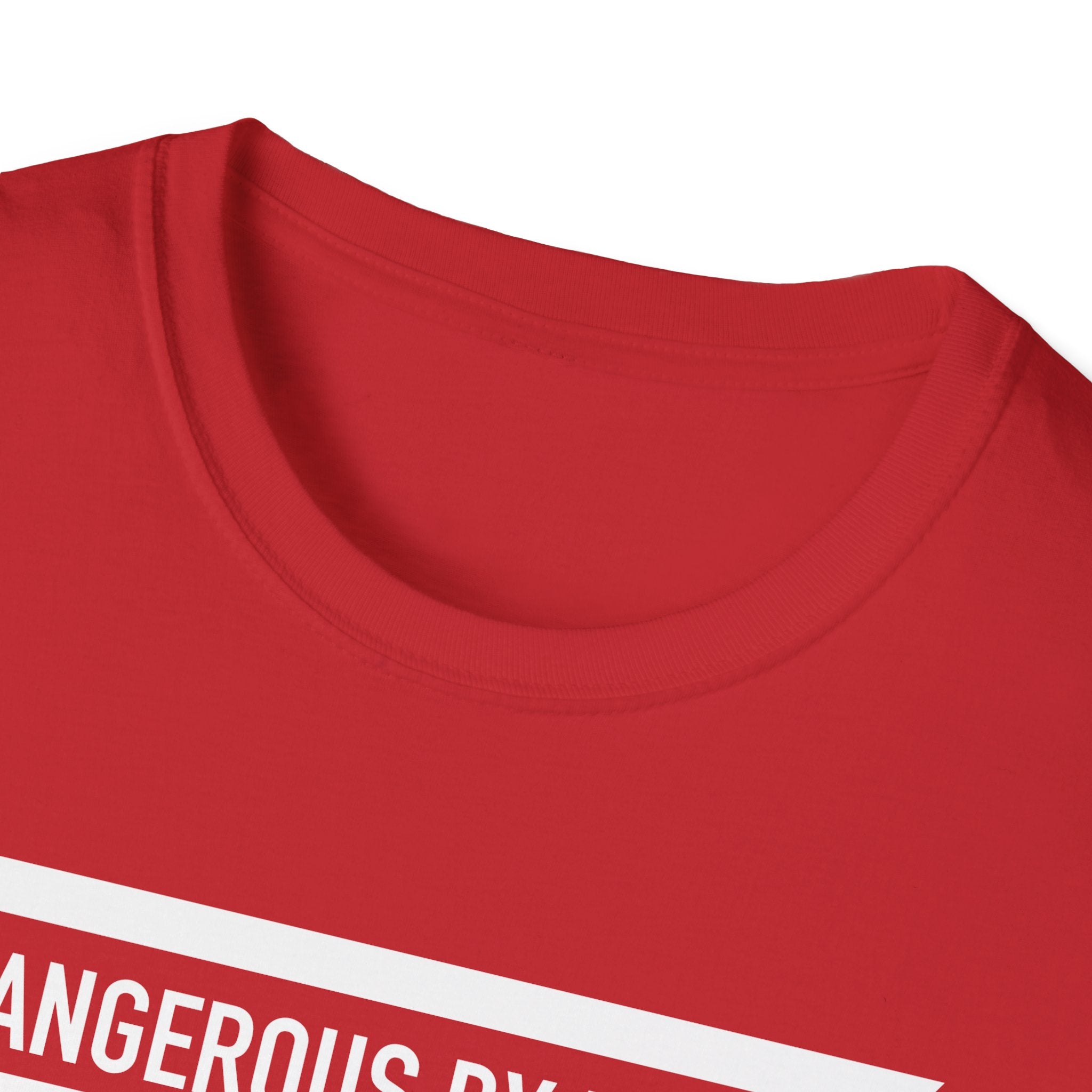 Dangerous By Design T Shirt