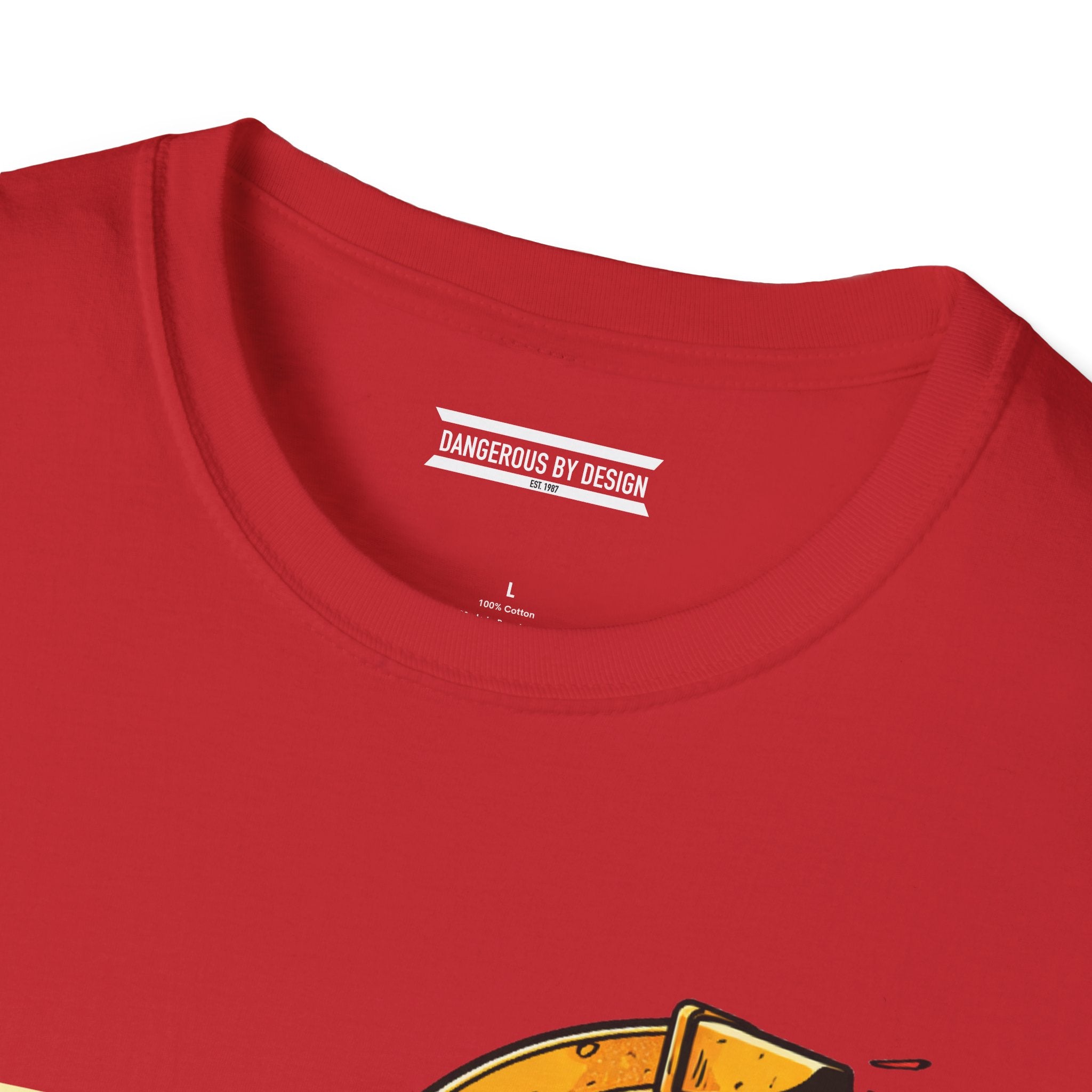 Get In The Chipper T Shirt