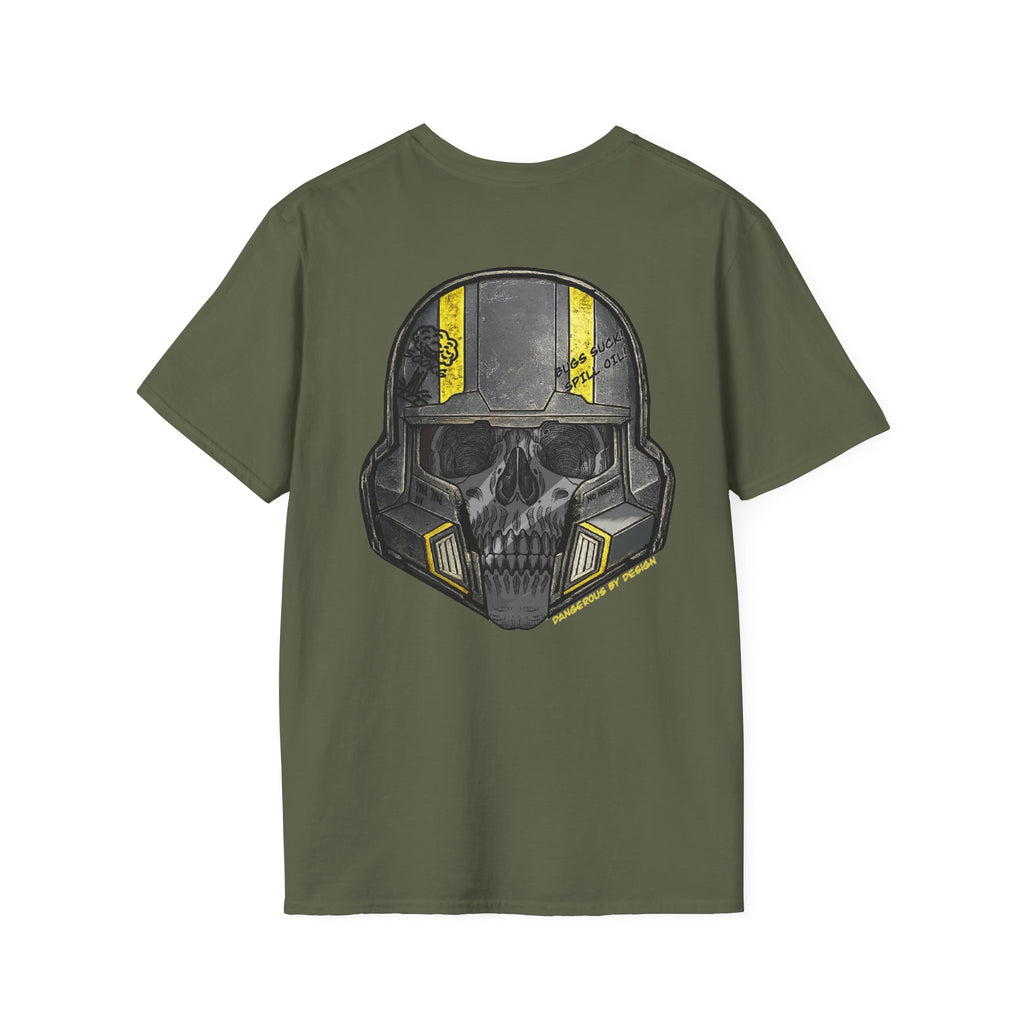 Hell Diver Eternal T Shirt