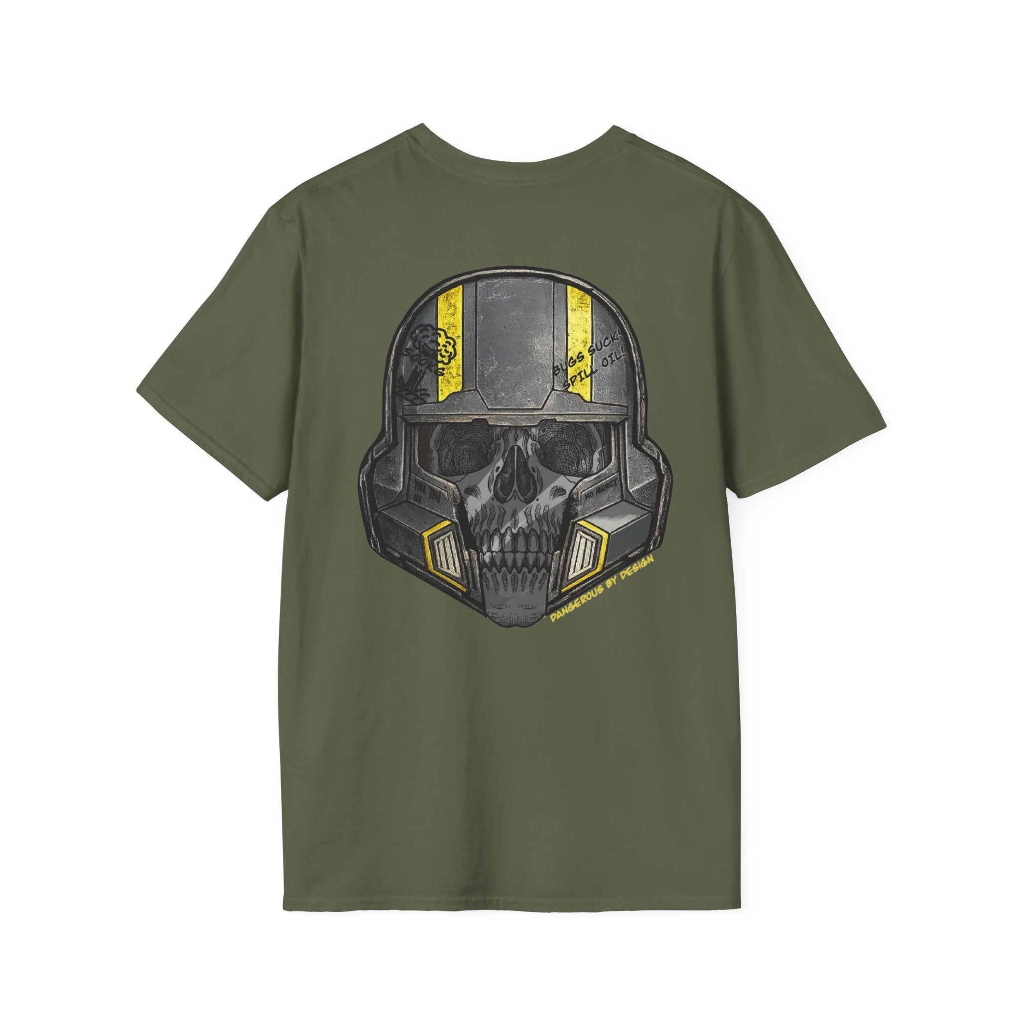 Hell Diver Eternal T Shirt