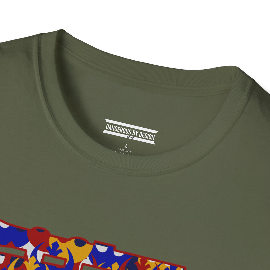 Rebel Camo Blaster T-Shirt