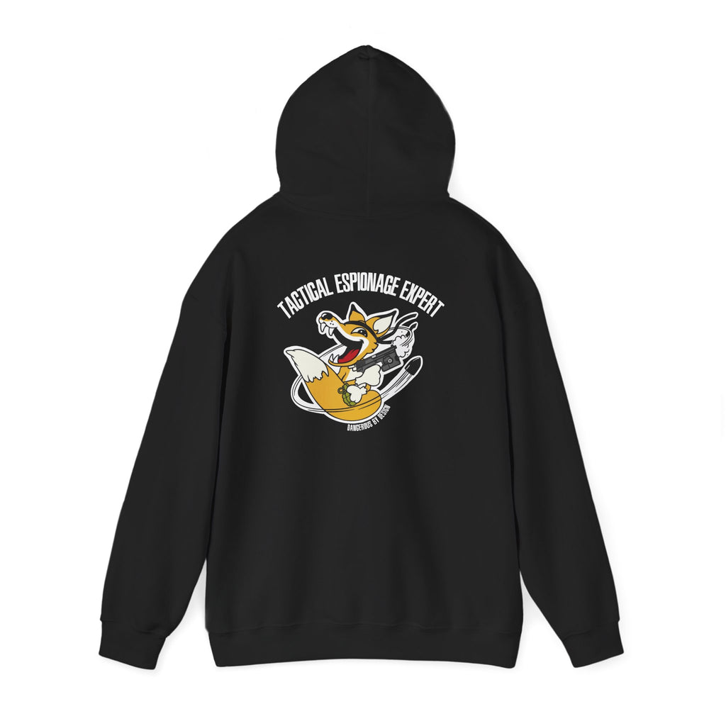 Tactical Espionage Expert Hoodie