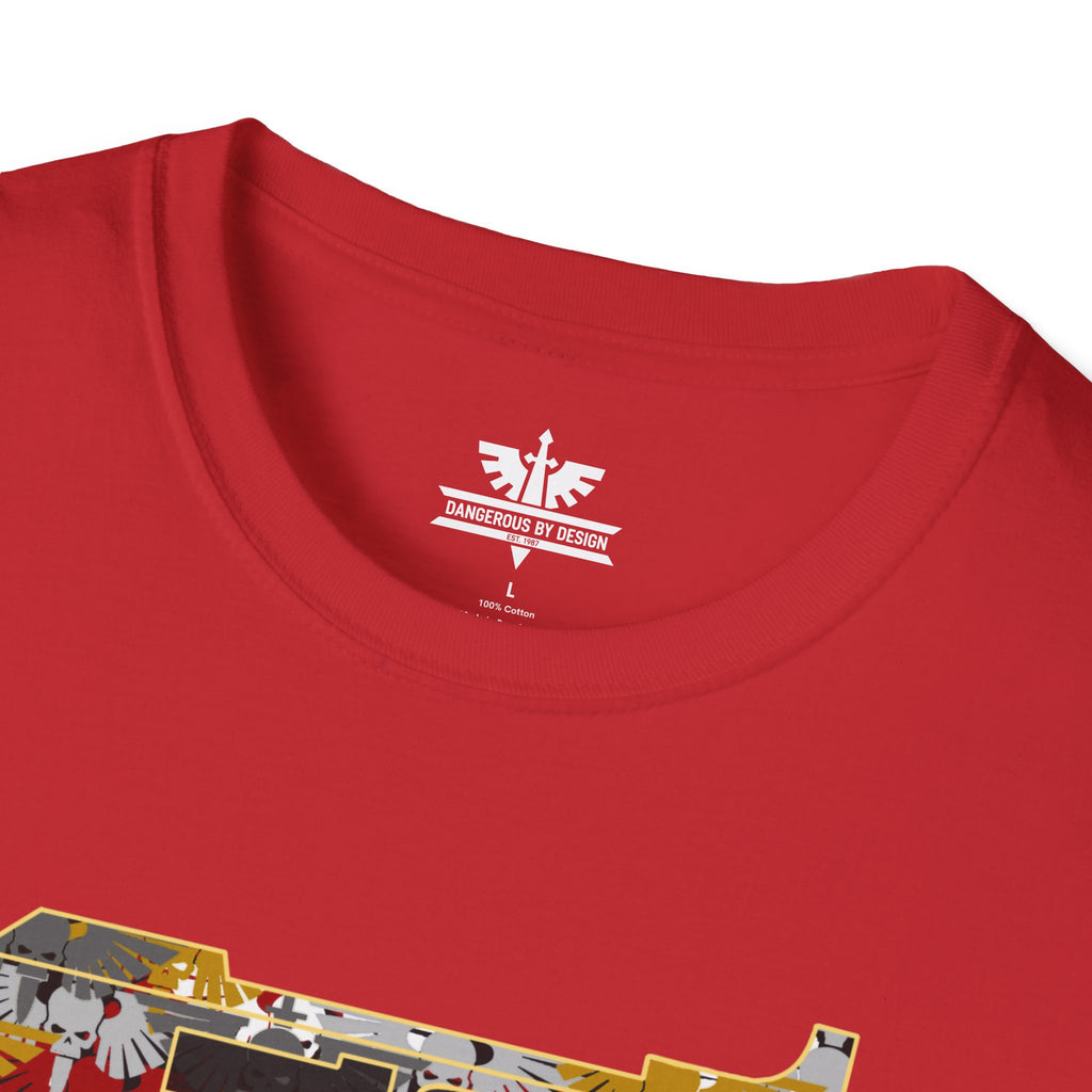 Relic Pattern Bolter T Shirt